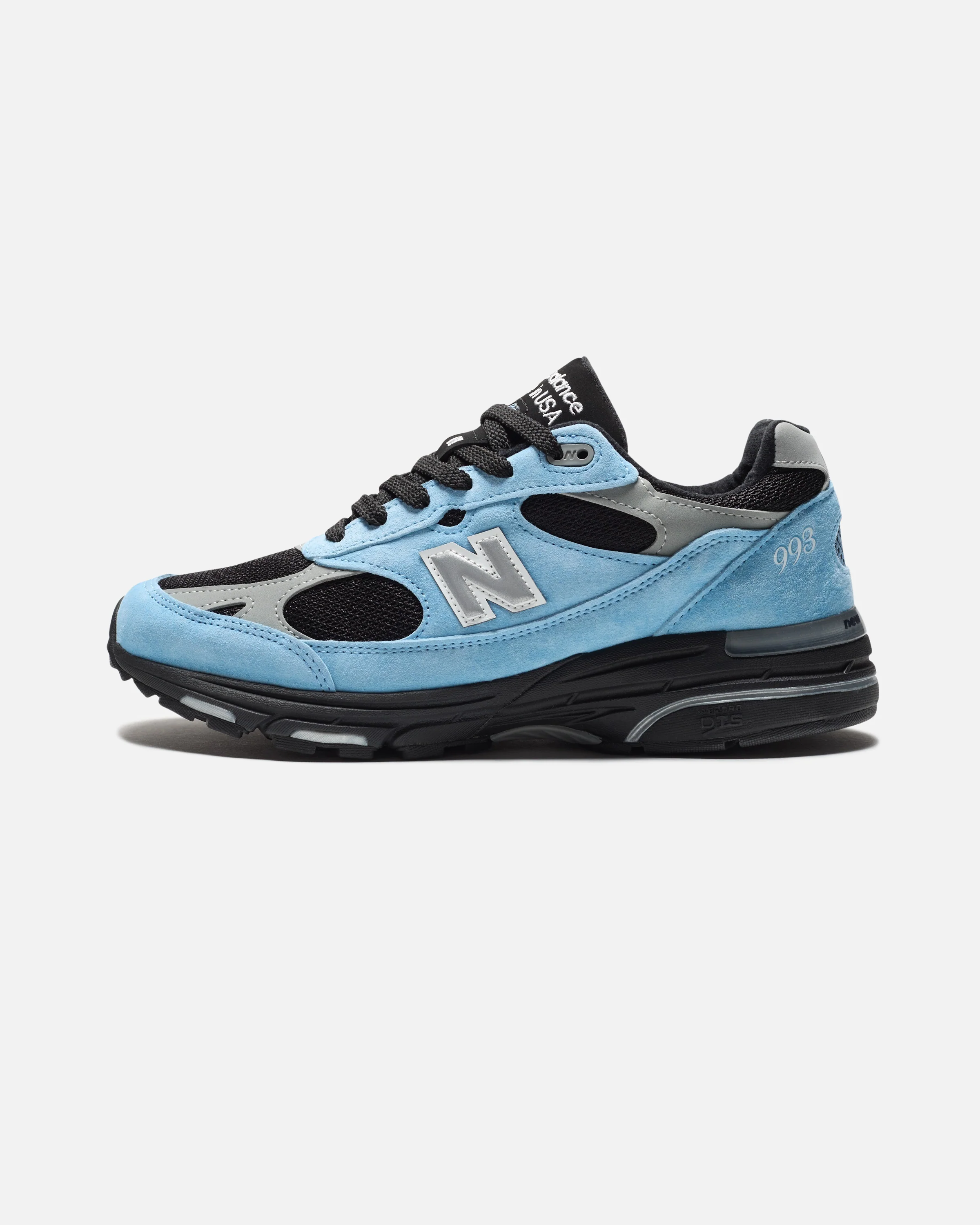 NEW BALANCE 'MADE IN USA' 993 - BALTICSEA - Image 2