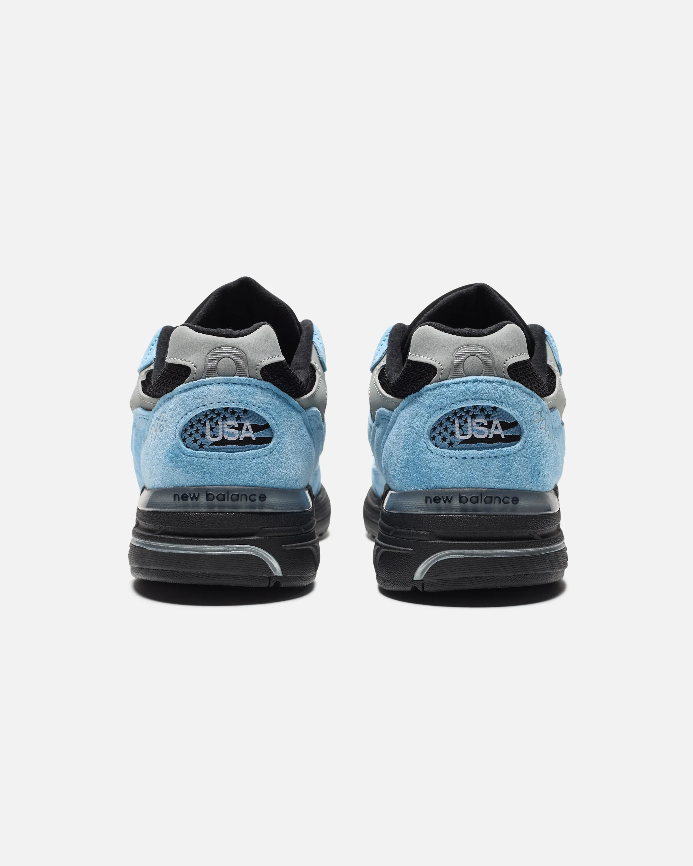 NEW BALANCE 'MADE IN USA' 993 - BALTICSEA - Image 3