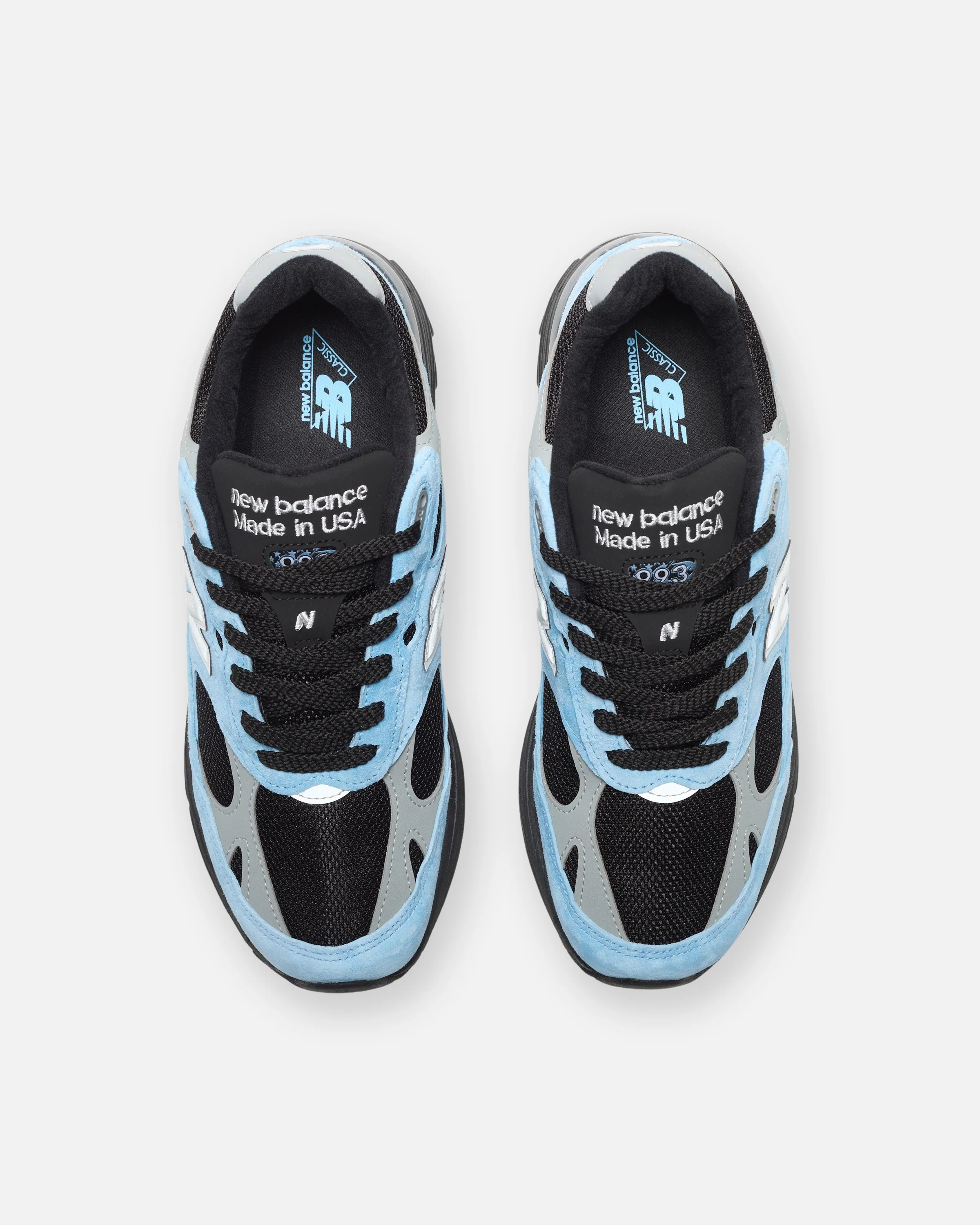 NEW BALANCE 'MADE IN USA' 993 - BALTICSEA - Image 4