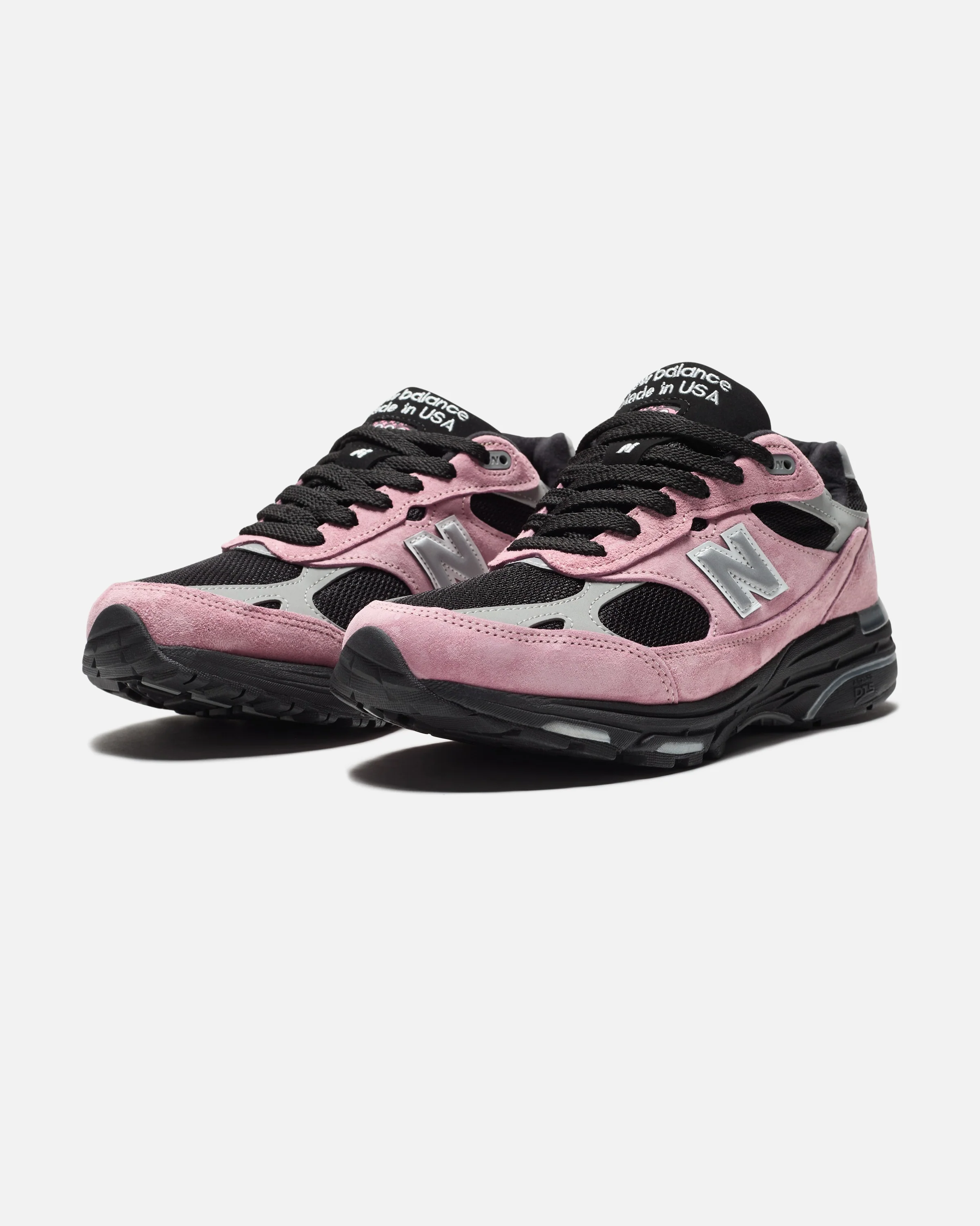 NEW BALANCE 'MADE IN USA' 993 - PINKTAFFY