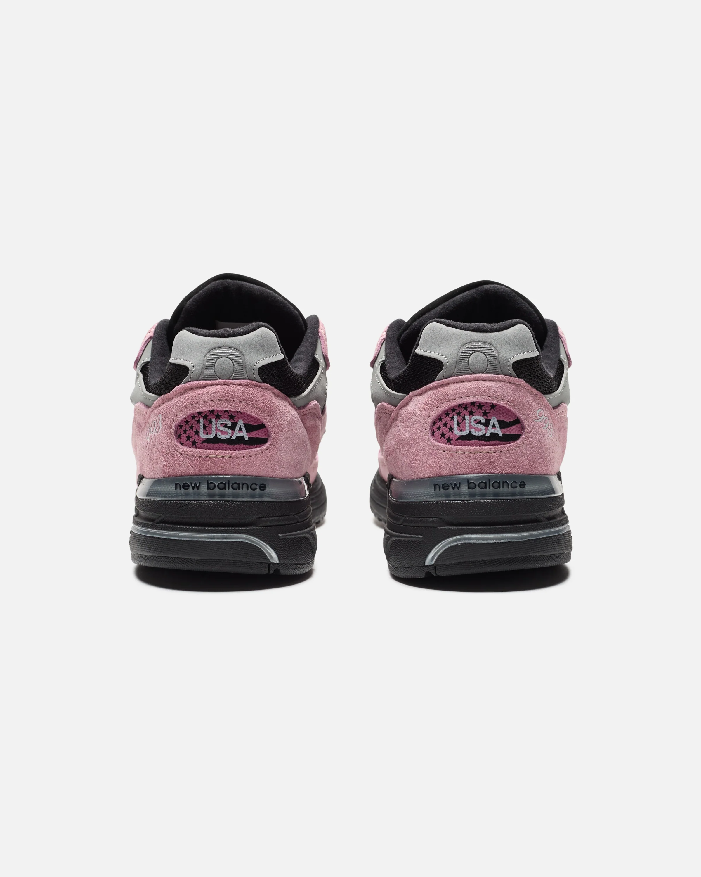 NEW BALANCE 'MADE IN USA' 993 - PINKTAFFY - Image 3