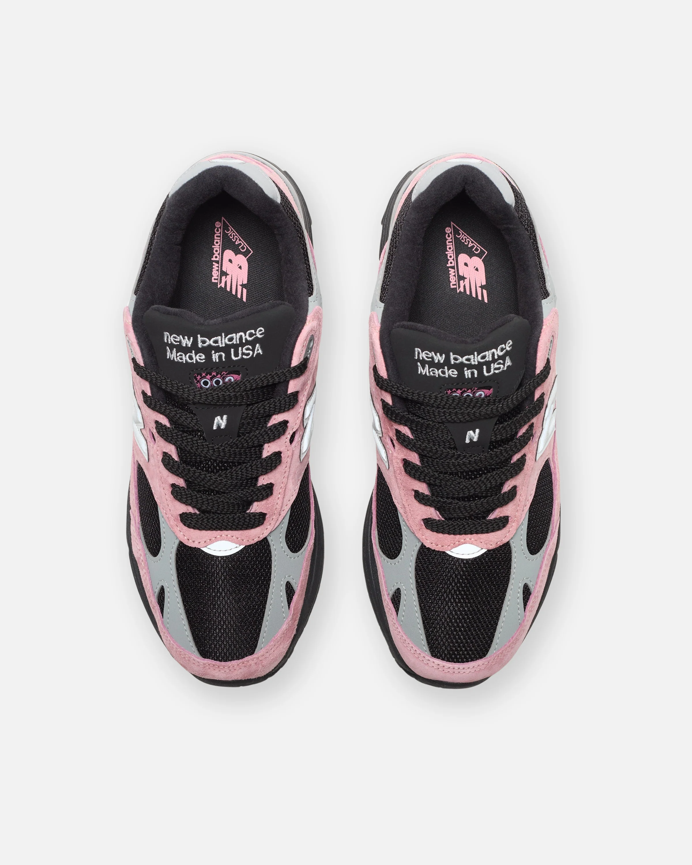 NEW BALANCE 'MADE IN USA' 993 - PINKTAFFY - Image 4