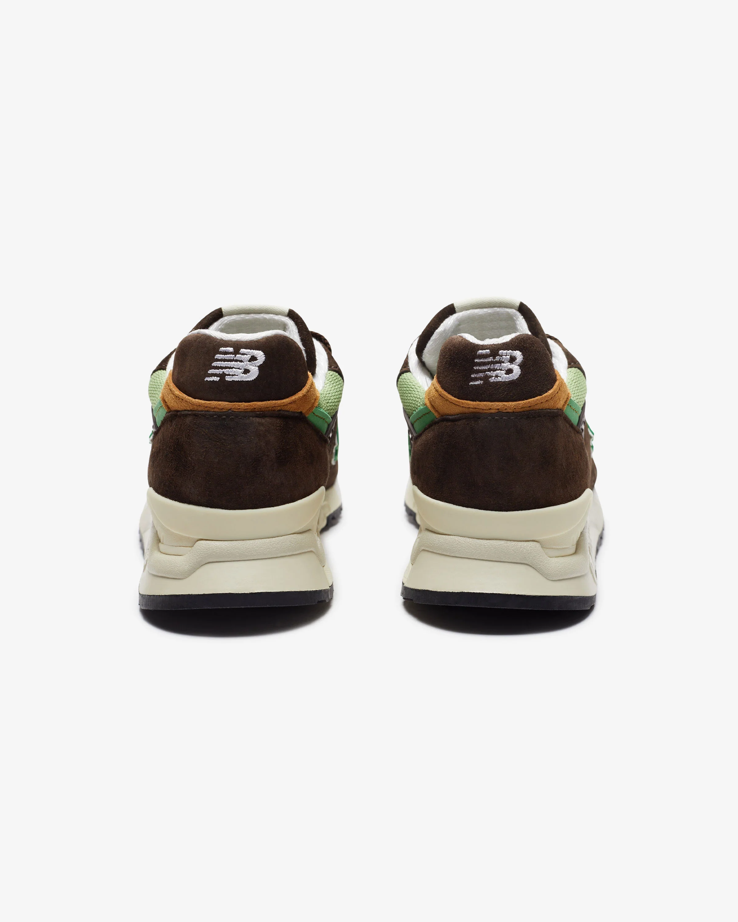 NEW BALANCE "MADE IN USA" 998 - BROWN - Image 3