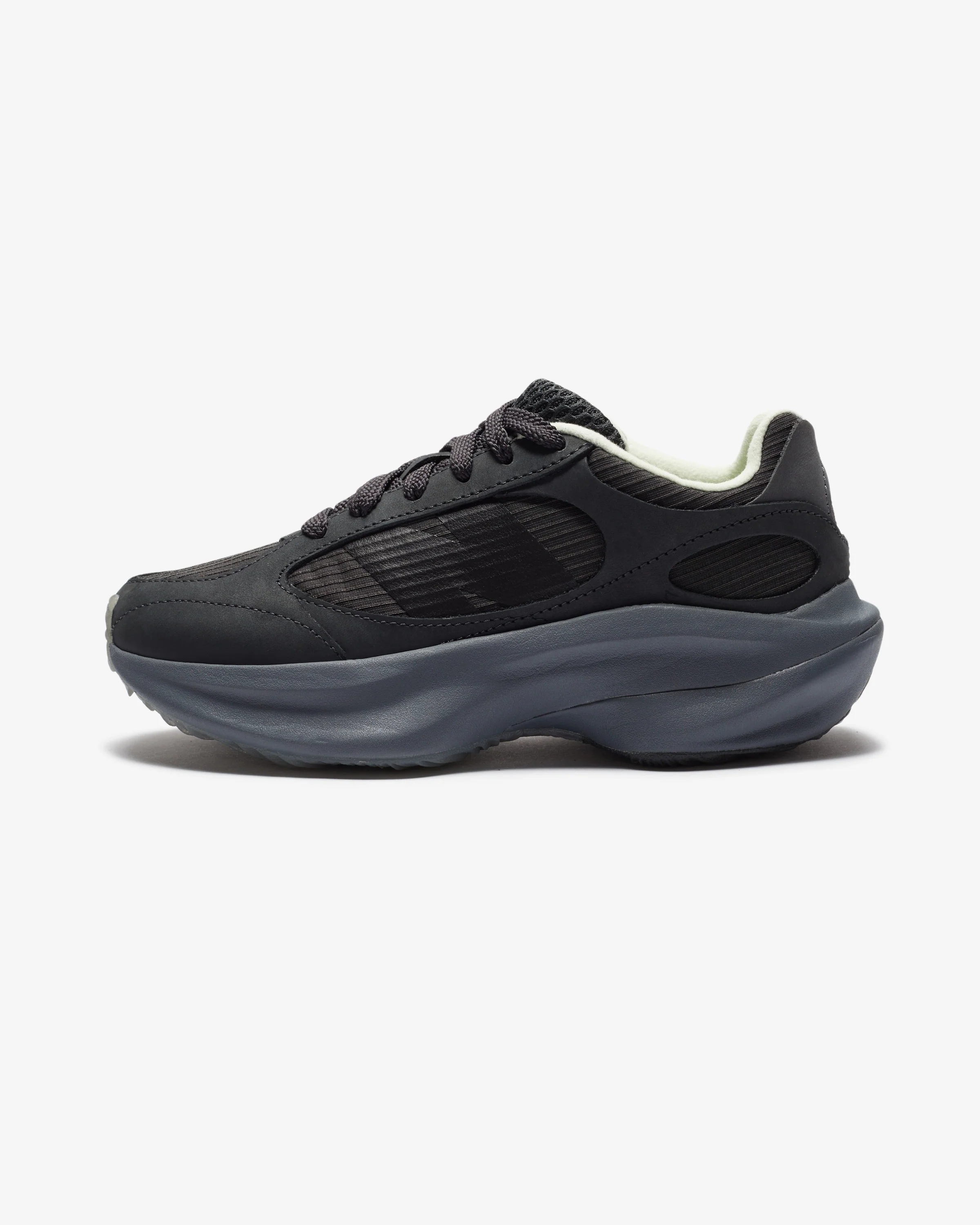 NEW BALANCE WARPED RUNNER - GREY - Image 2