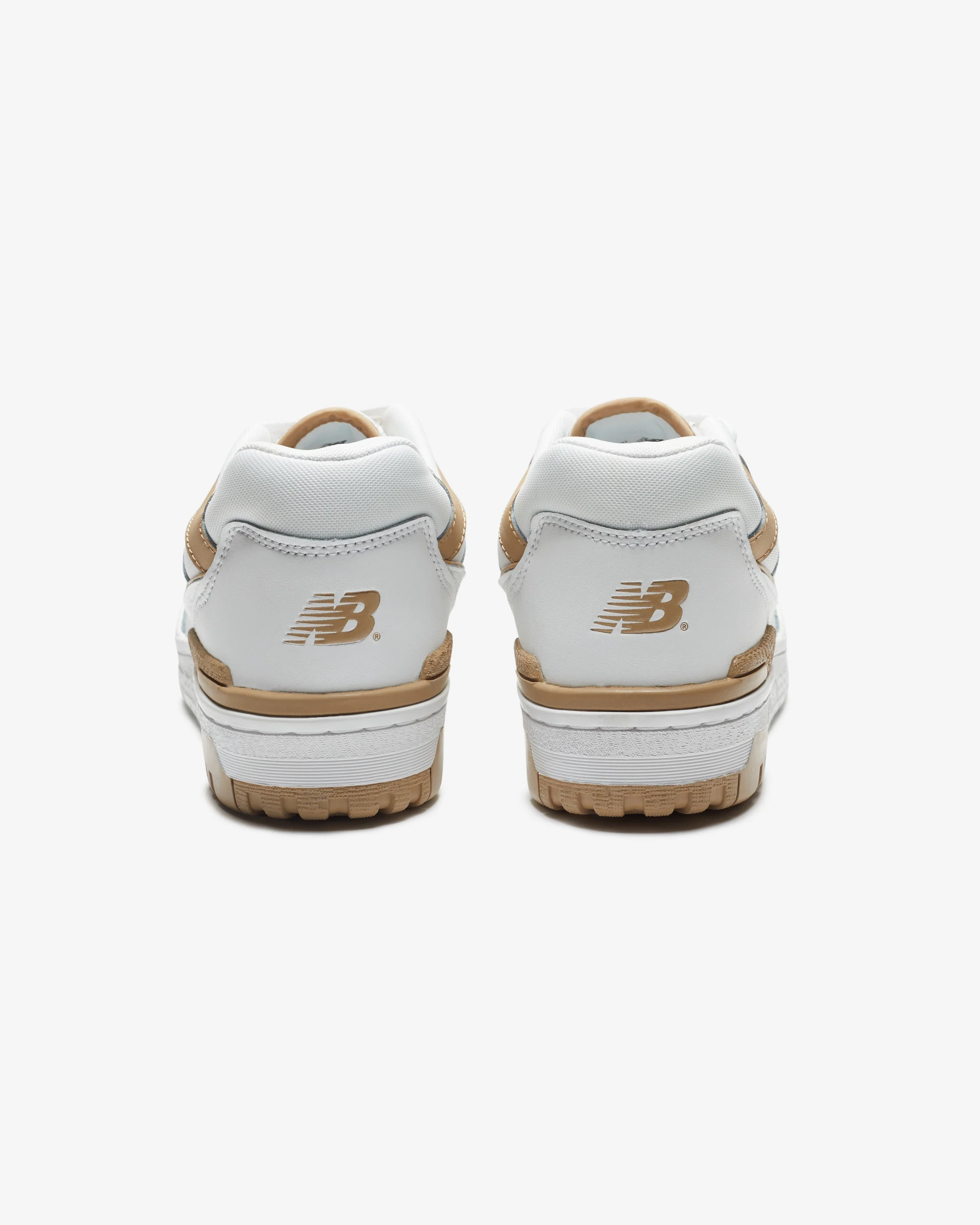 NEW BALANCE WOMEN'S 550 - WHITE/ INCENSE - Image 3