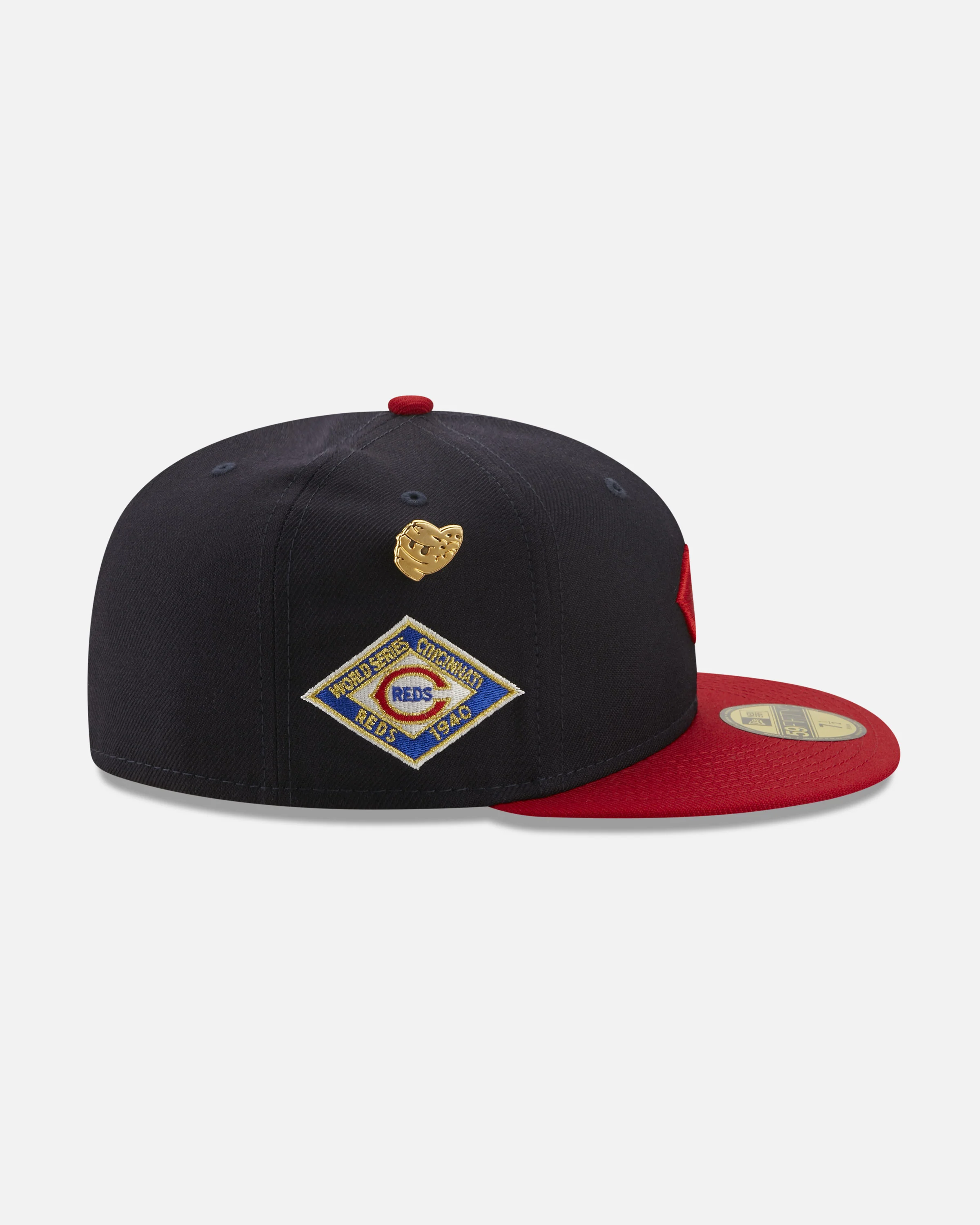NEW ERA LOGO HISTORY 59FIFTY FITTED - CINCINNATI REDS (1940) - Image 6