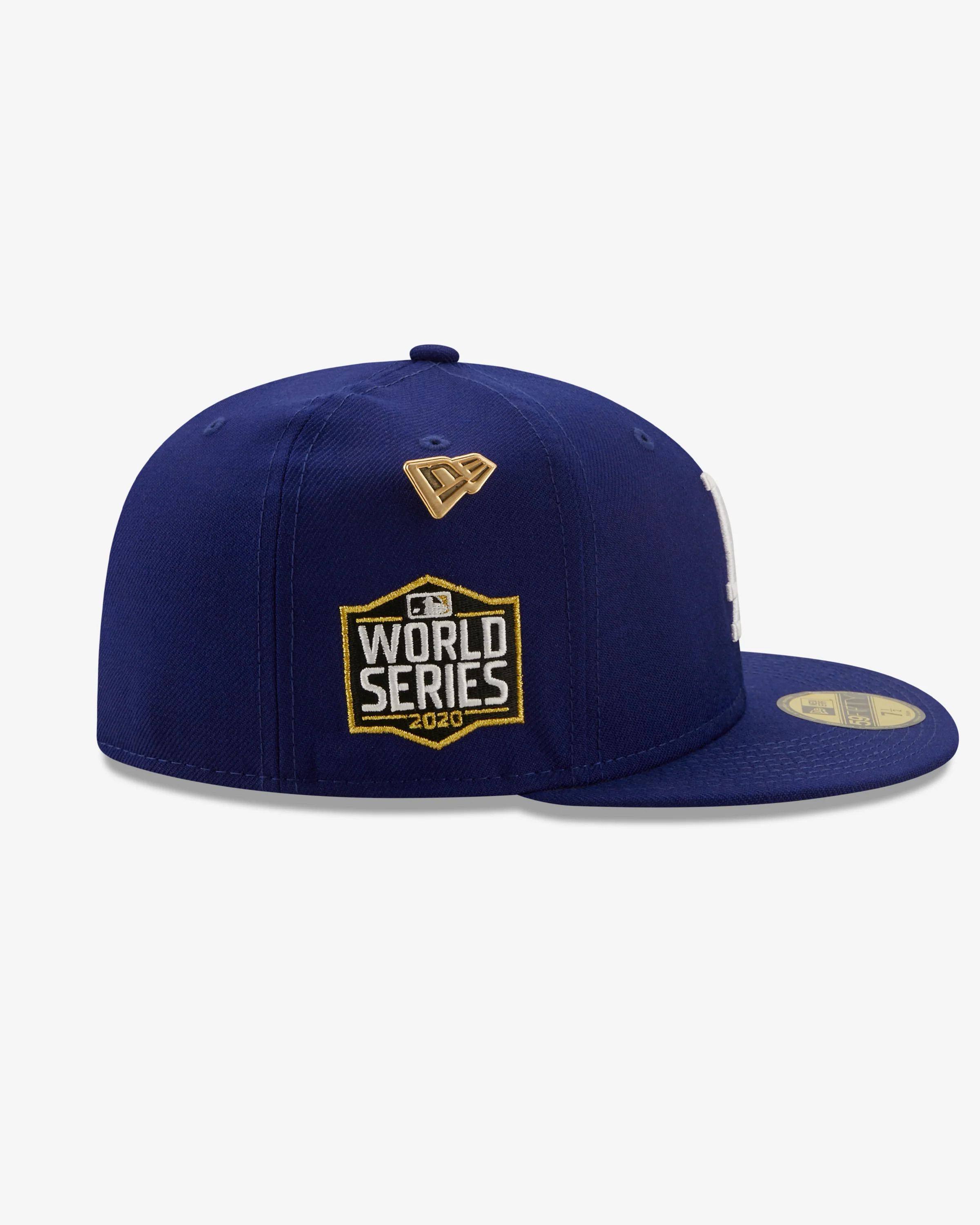 NEW ERA LOGO HISTORY 59FIFTY FITTED - LOS ANGELES DODGERS (2020) - Image 6