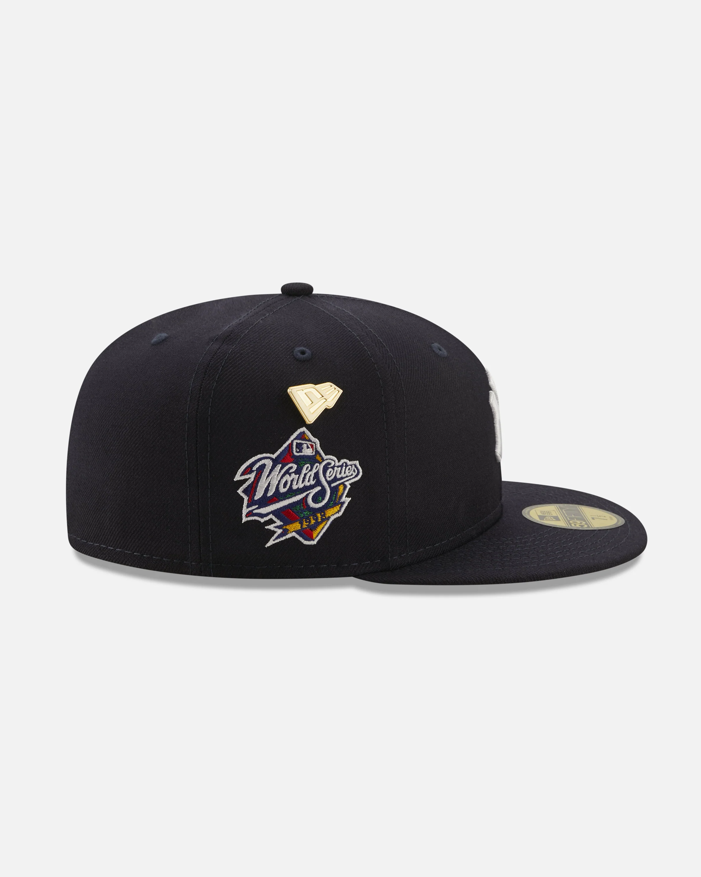 NEW ERA LOGO HISTORY 59FIFTY FITTED - NEW YORK YANKEES (1998) - Image 6