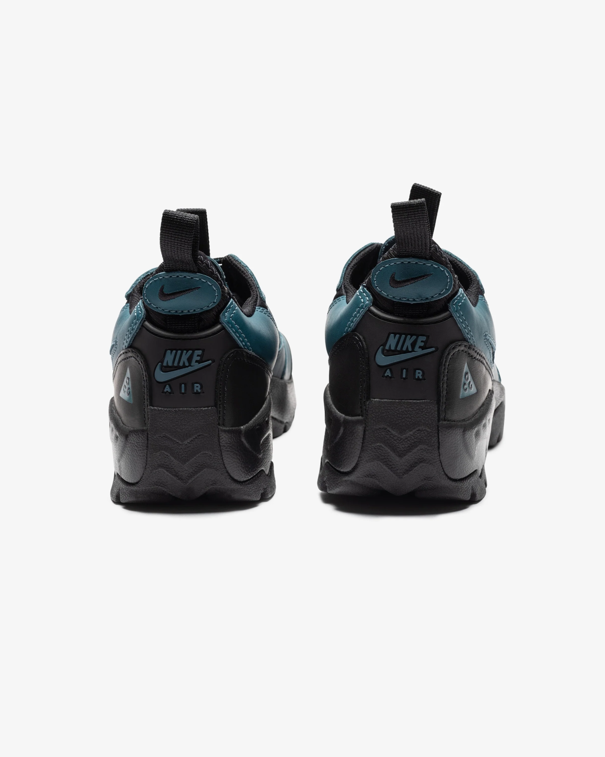 NIKE ACG AIR MADA - BLACK/ ASHGREEN - Image 3