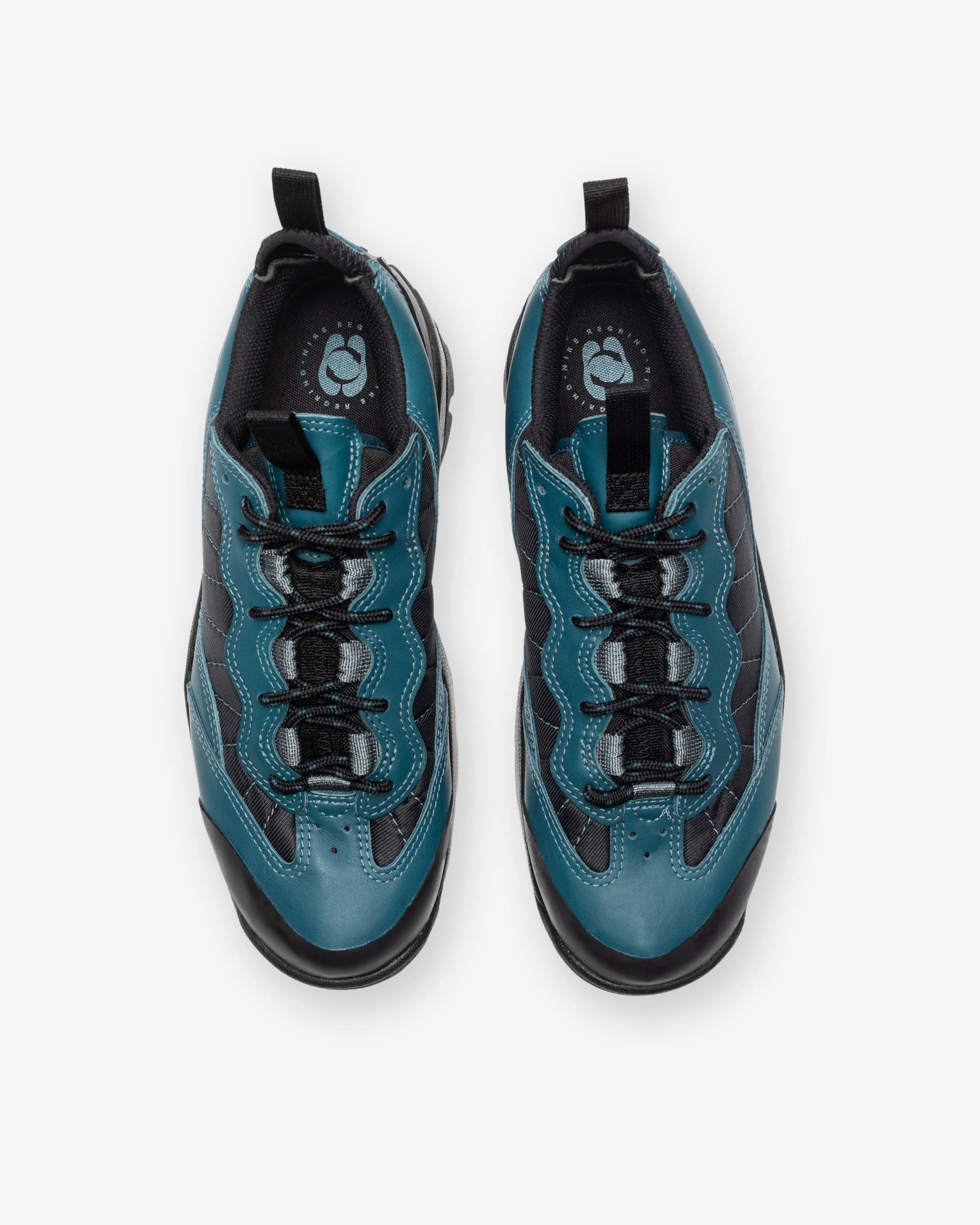 NIKE ACG AIR MADA - BLACK/ ASHGREEN - Image 4