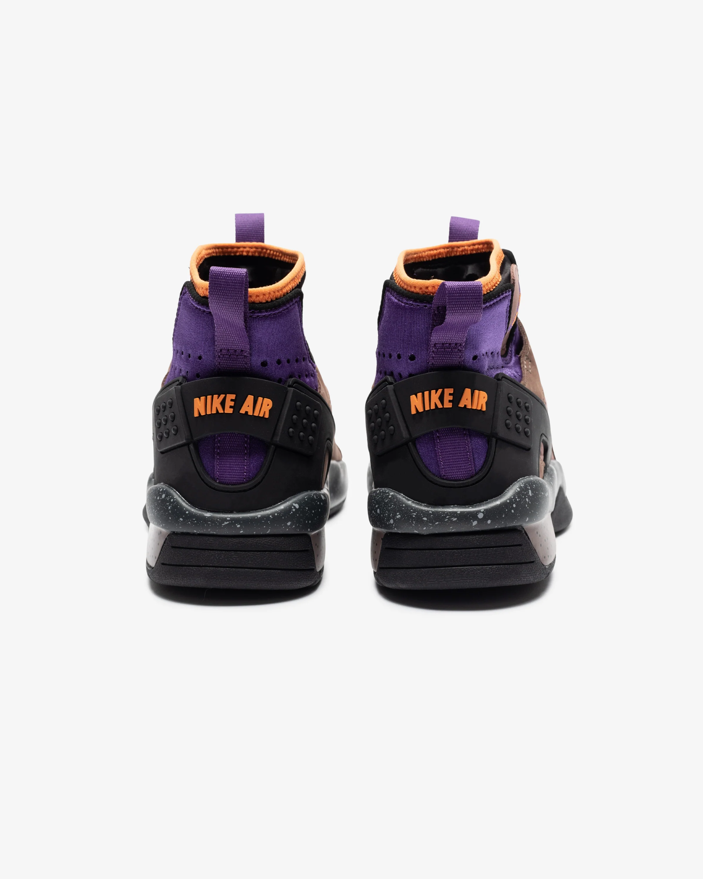 NIKE ACG AIR MOWABB - TRAILSENDBRWN/ PITCH/ PRISMVIOLET - Image 3