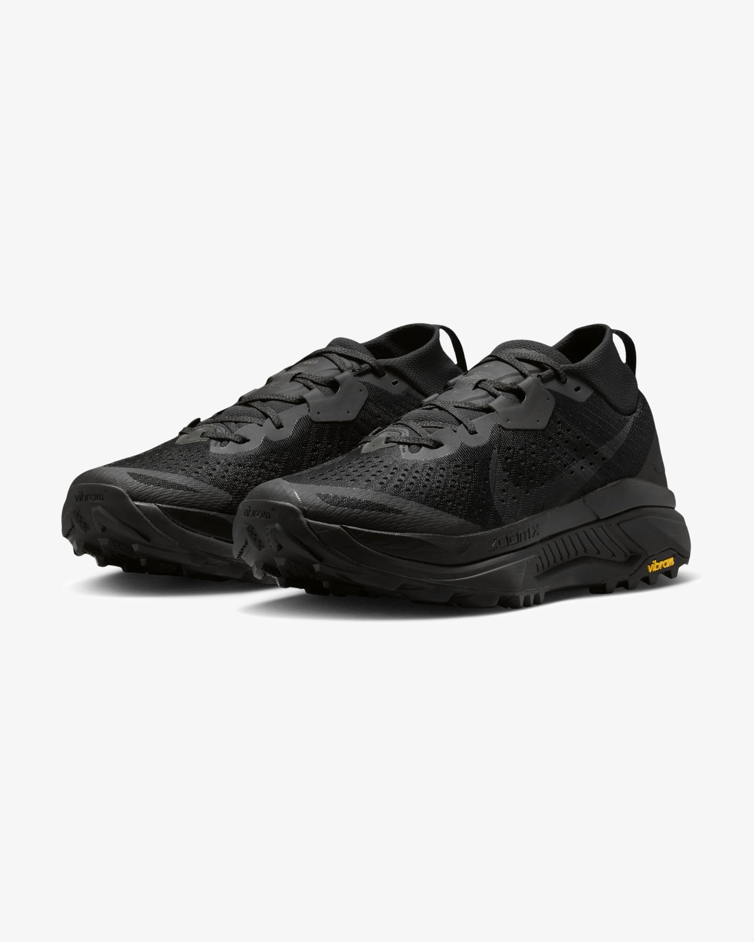 NIKE ACG ZEGAMA - BLACK/ ANTHRACITE