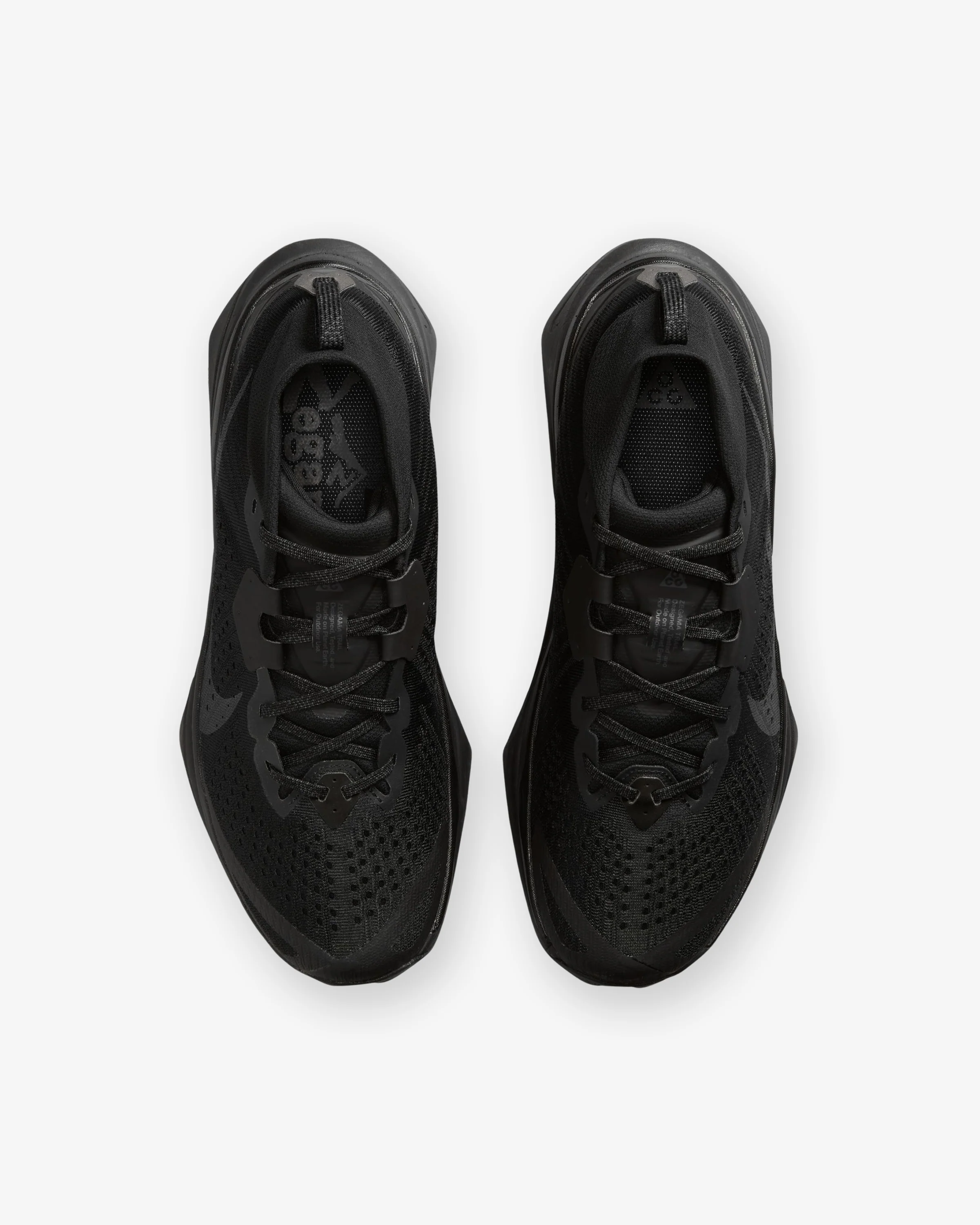 NIKE ACG ZEGAMA - BLACK/ ANTHRACITE - Image 5