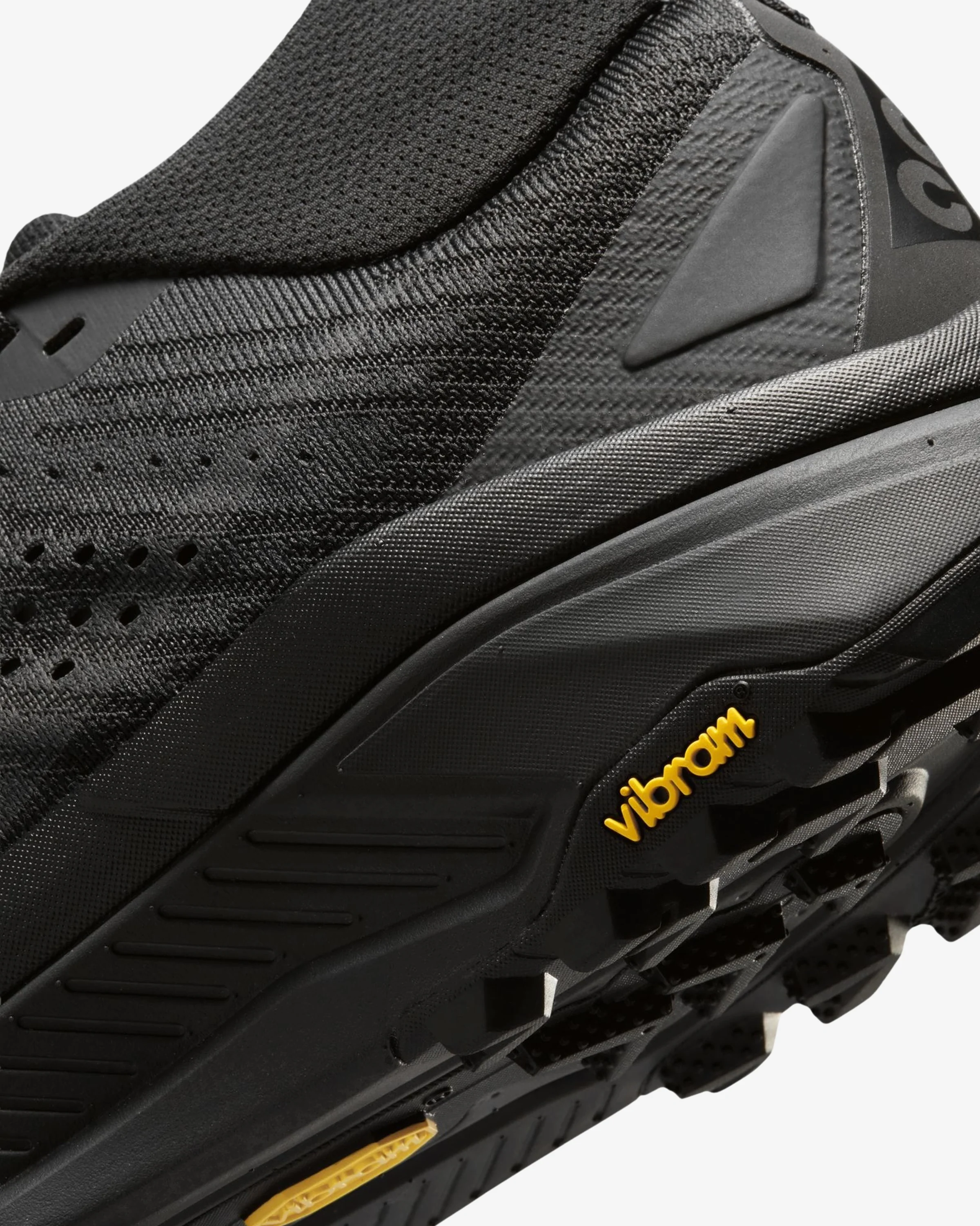 NIKE ACG ZEGAMA - BLACK/ ANTHRACITE - Image 8
