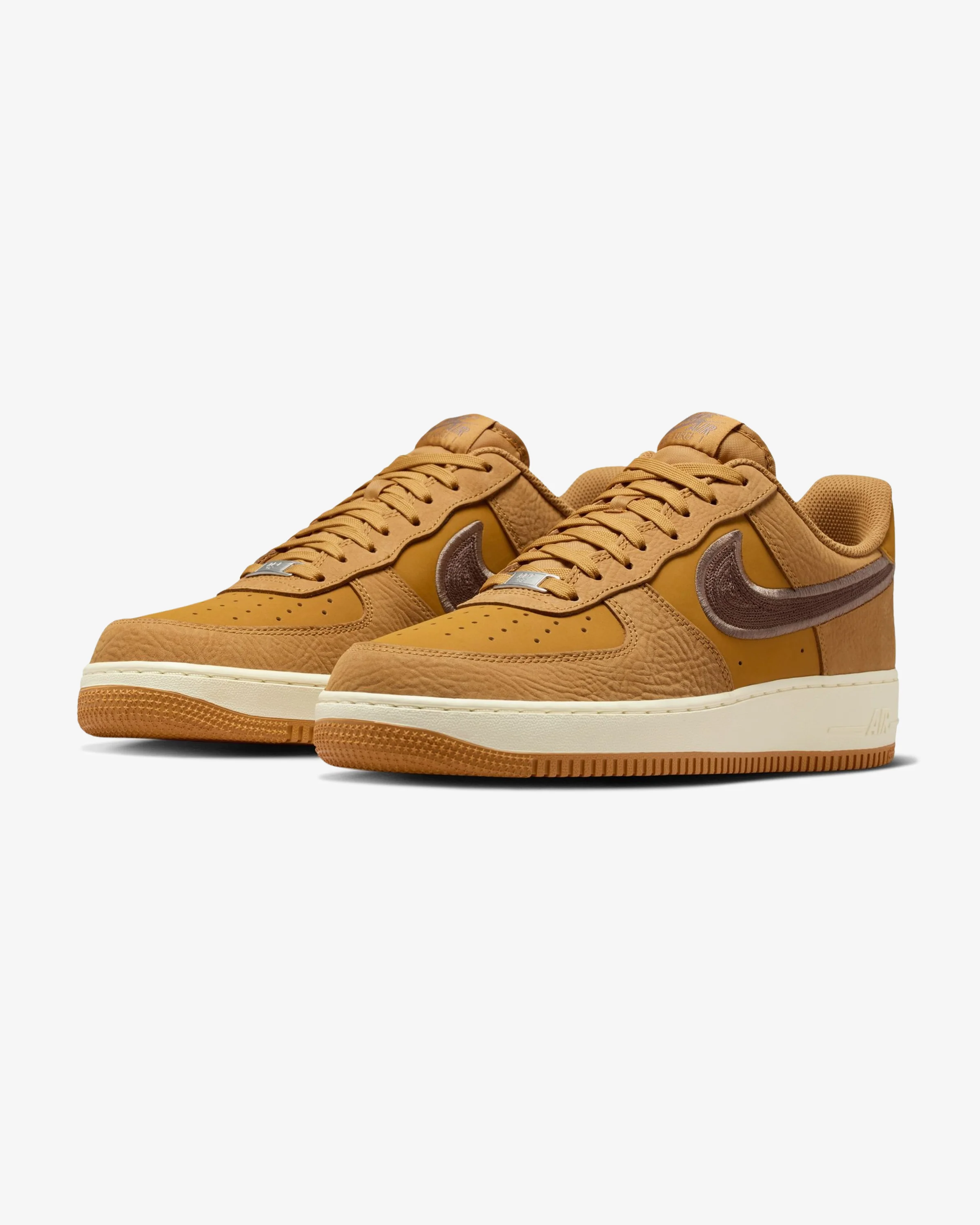 NIKE AIR FORCE 1 '07 LV8 - WHEAT/ BAROQUEBROWN
