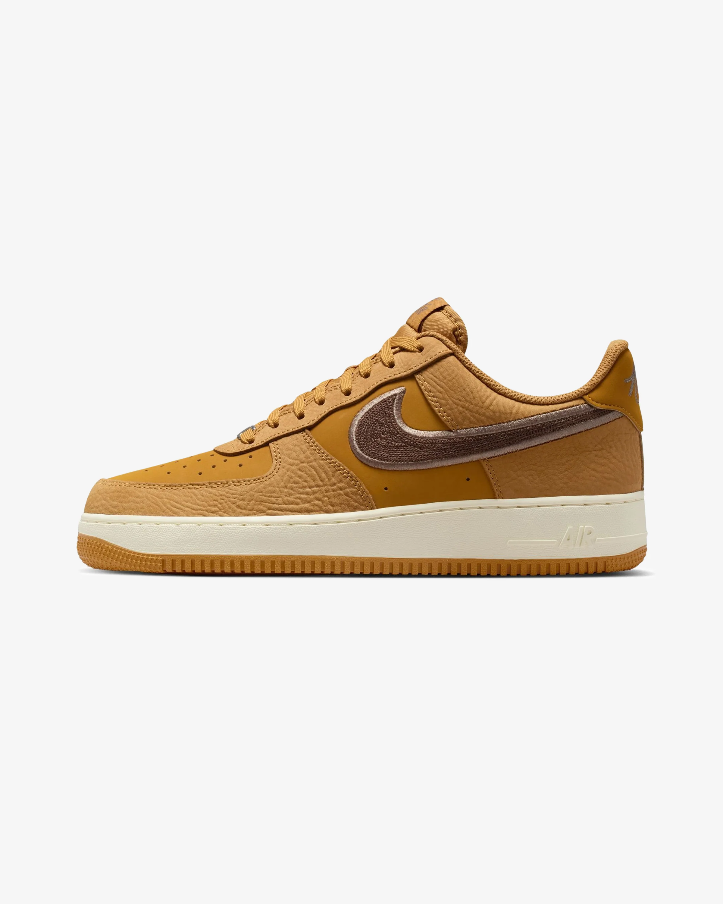 NIKE AIR FORCE 1 '07 LV8 - WHEAT/ BAROQUEBROWN - Image 2