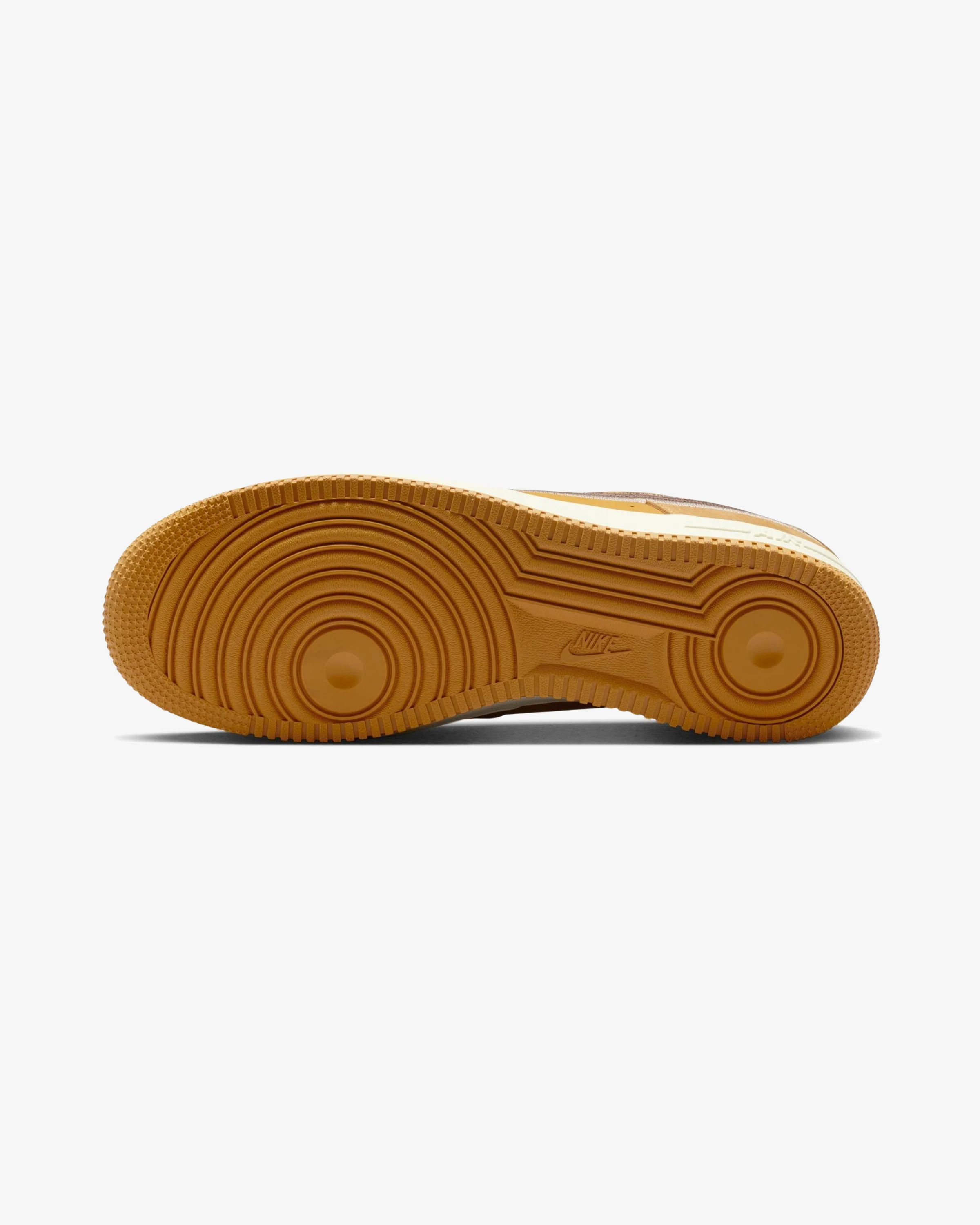 NIKE AIR FORCE 1 '07 LV8 - WHEAT/ BAROQUEBROWN - Image 5
