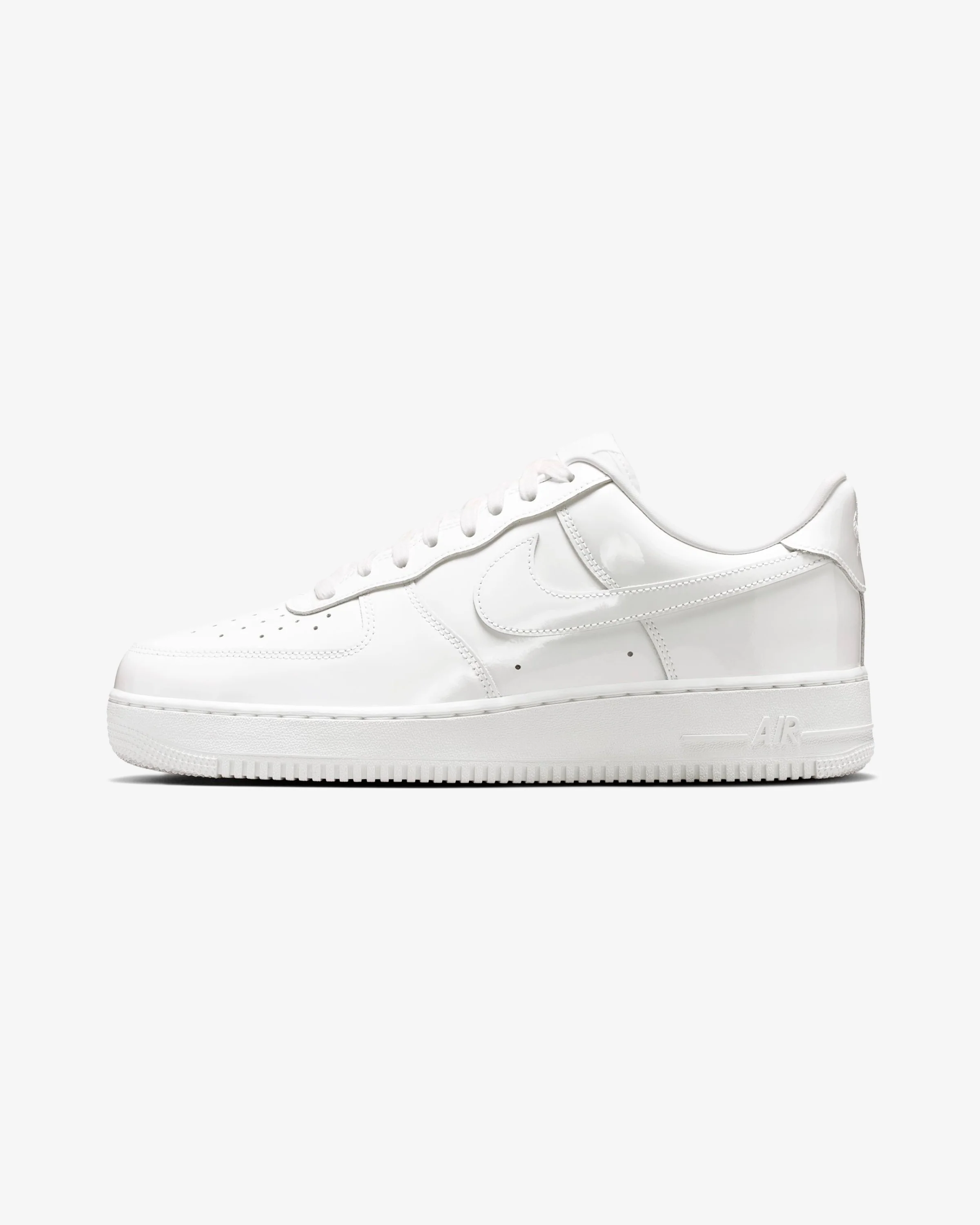 NIKE AIR FORCE 1 '07 PREMIUM - WHITE - Image 2