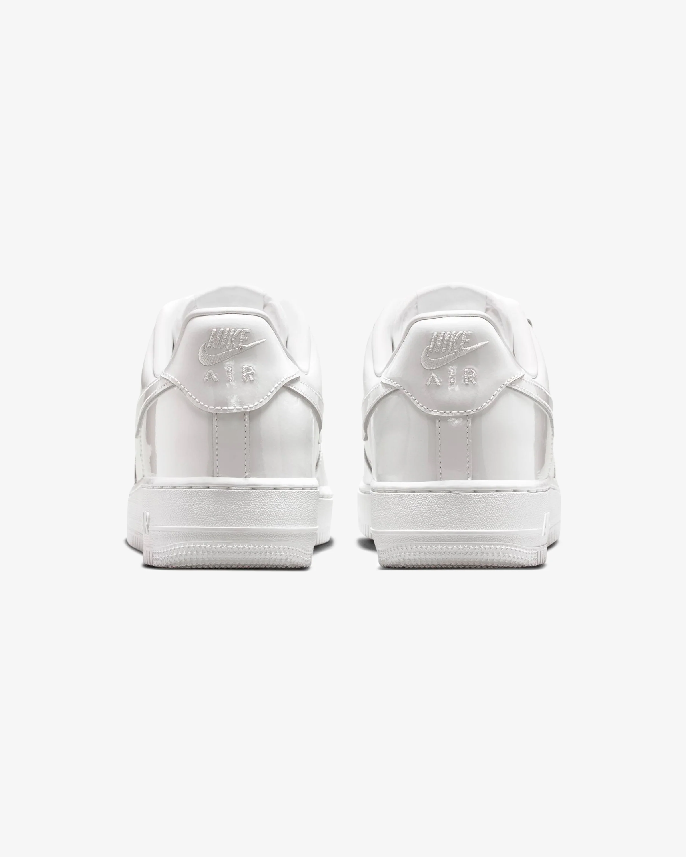 NIKE AIR FORCE 1 '07 PREMIUM - WHITE - Image 3