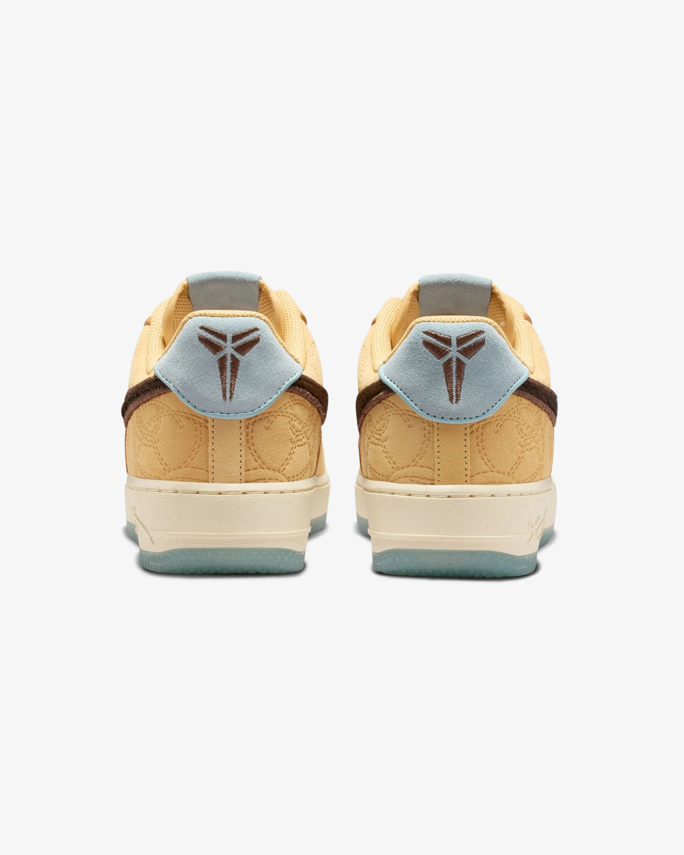 NIKE AIR FORCE 1 LOW PROTRO - TWINE/ BAROQUE BROWN - Image 3