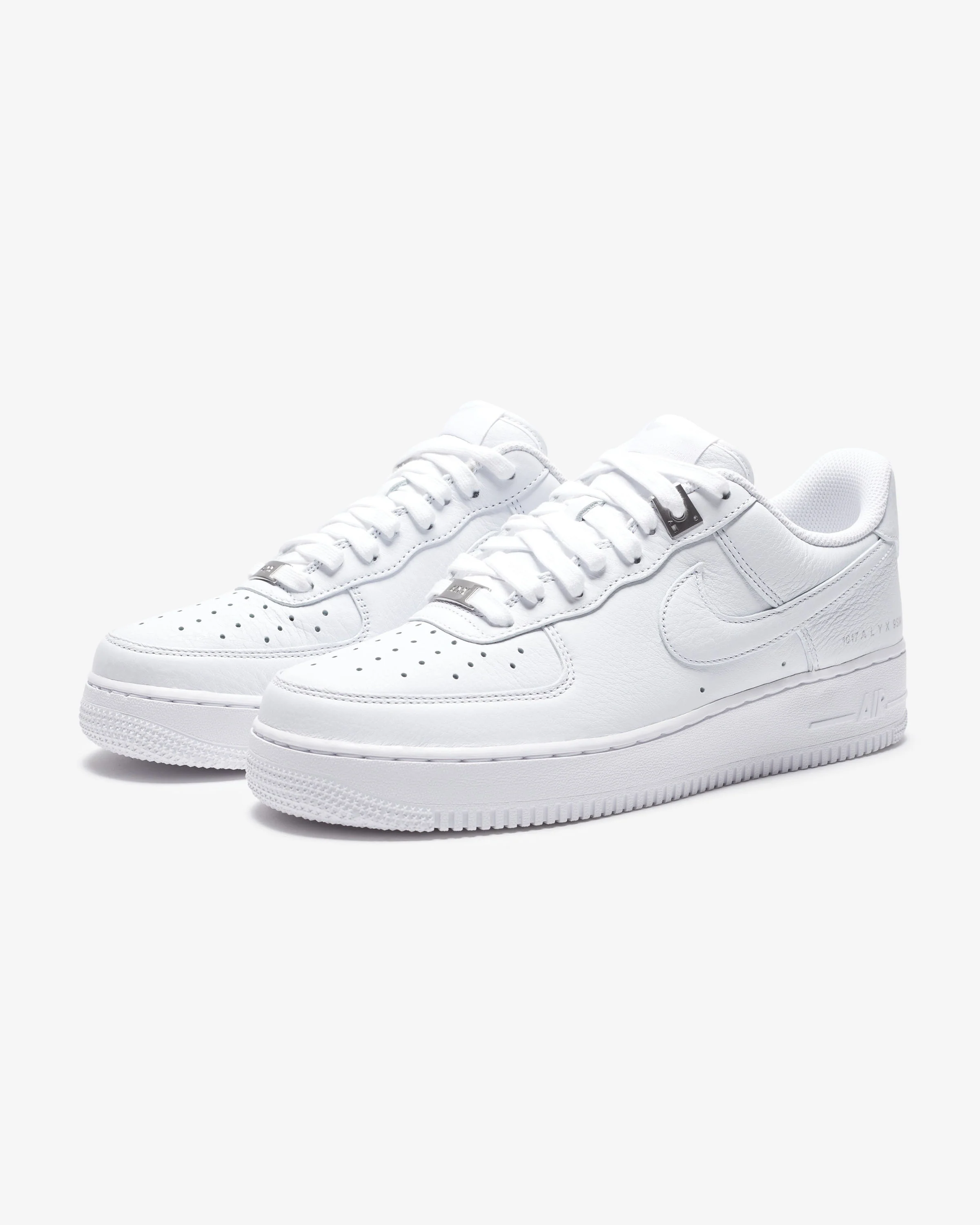 NIKE X ALYX 1017 AIR FORCE 1 SP - WHITE