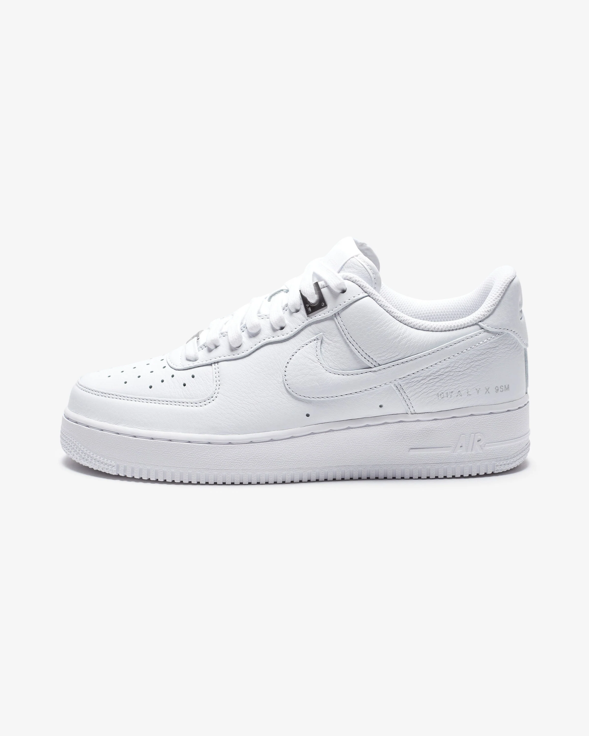 NIKE X ALYX 1017 AIR FORCE 1 SP - WHITE - Image 2