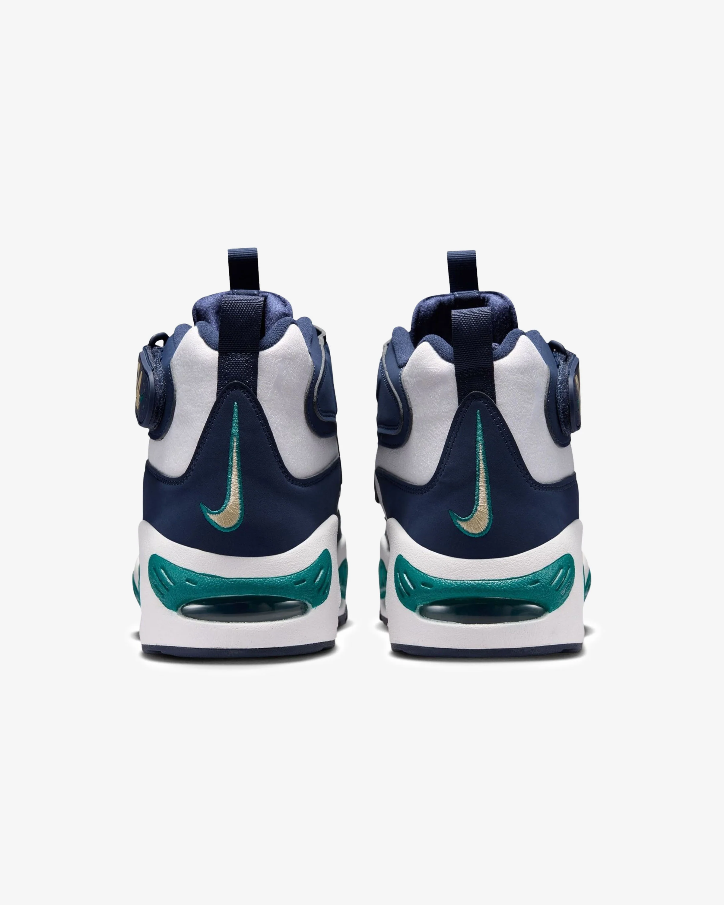 NIKE AIR GRIFFEY MAX 1 - MIDNIGHT NAVY/ TEAM GOLD - Image 3