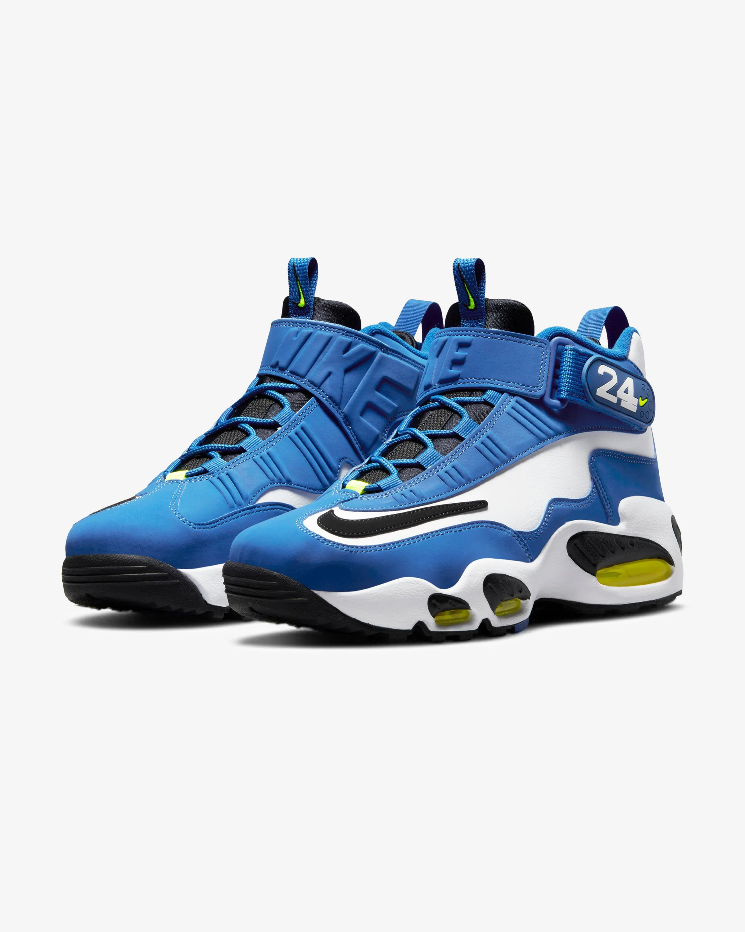NIKE AIR GRIFFEY MAX 1 - VARSITYROYAL/ BLACK/ VOLT