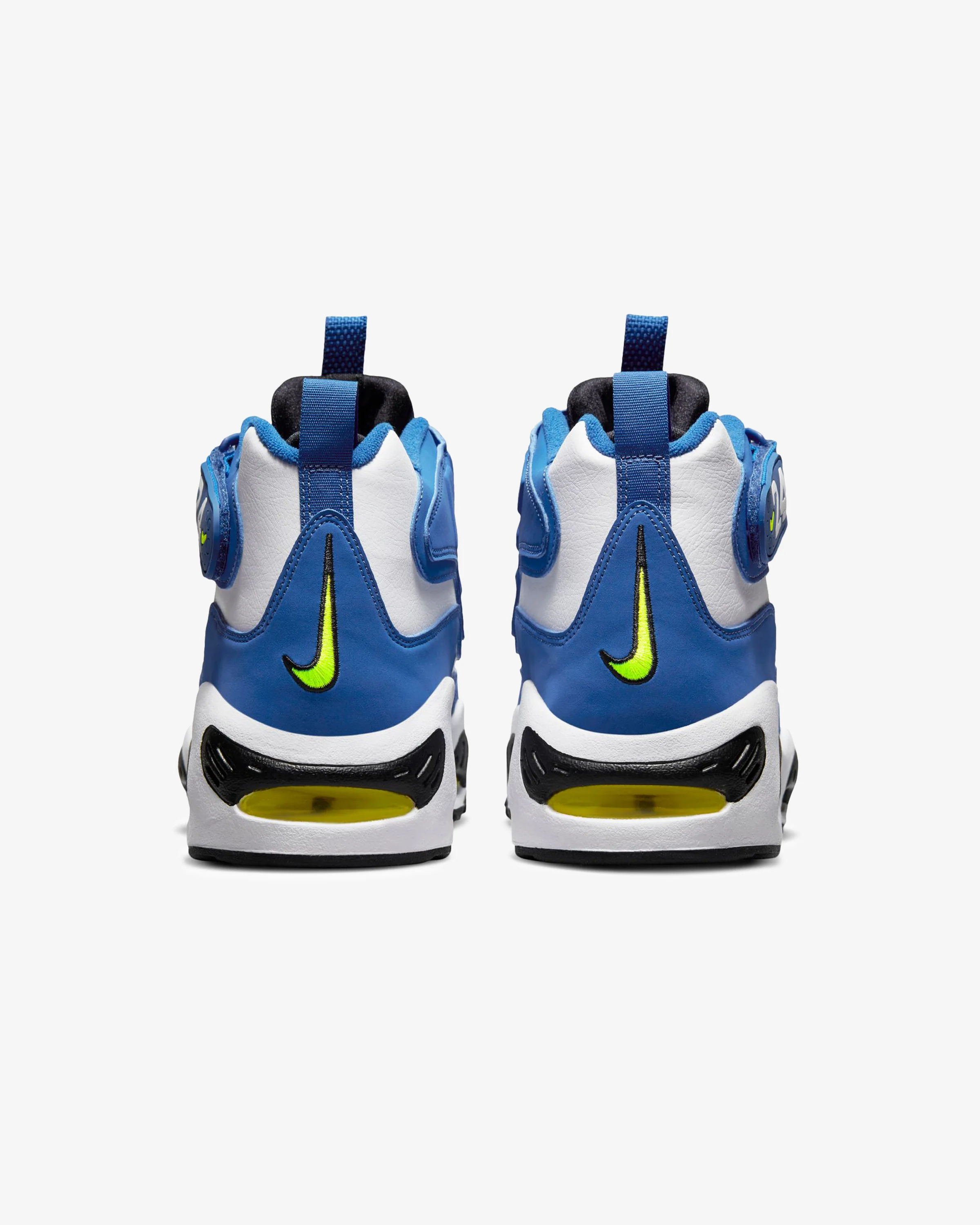 NIKE AIR GRIFFEY MAX 1 - VARSITYROYAL/ BLACK/ VOLT - Image 3