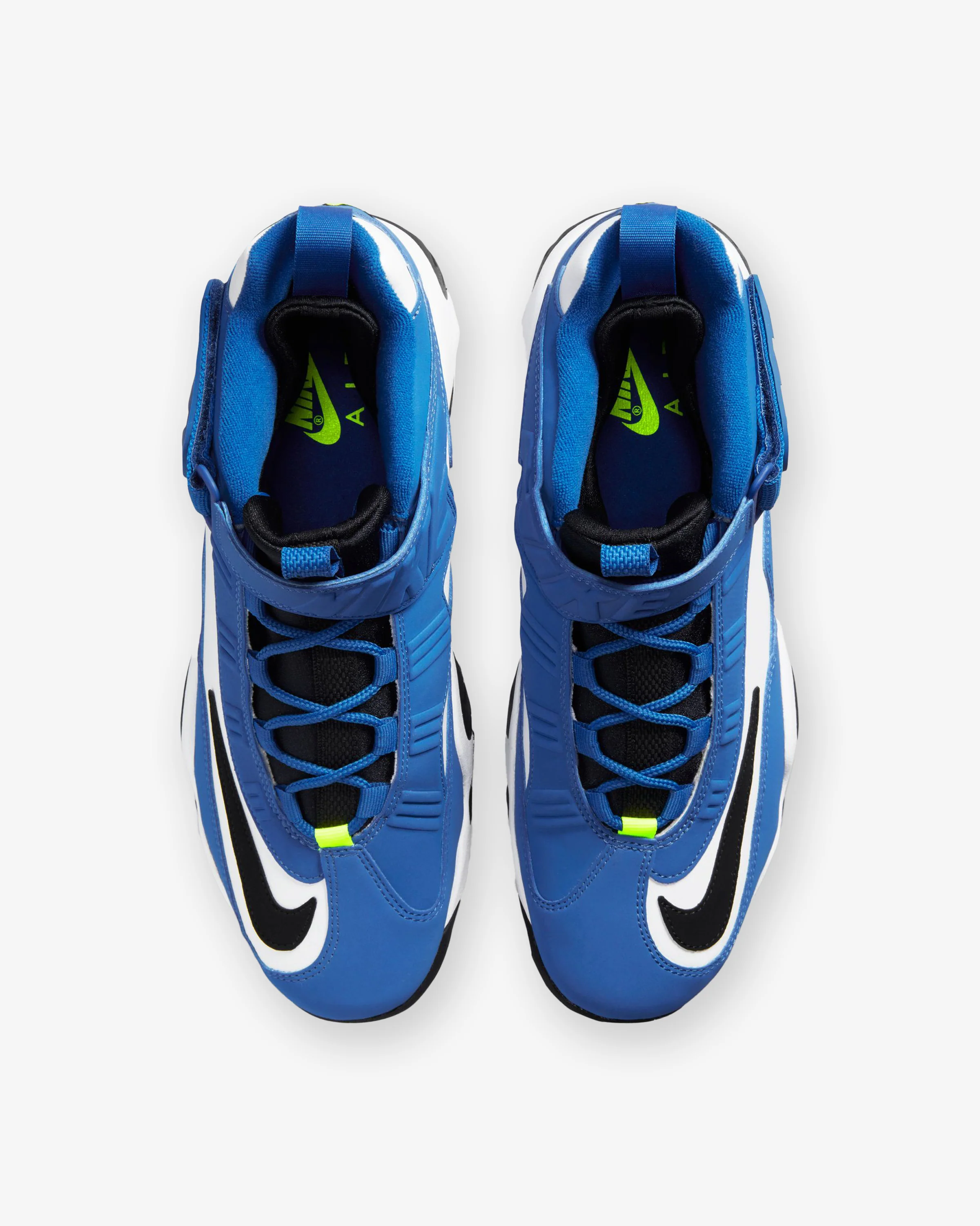 NIKE AIR GRIFFEY MAX 1 - VARSITYROYAL/ BLACK/ VOLT - Image 4