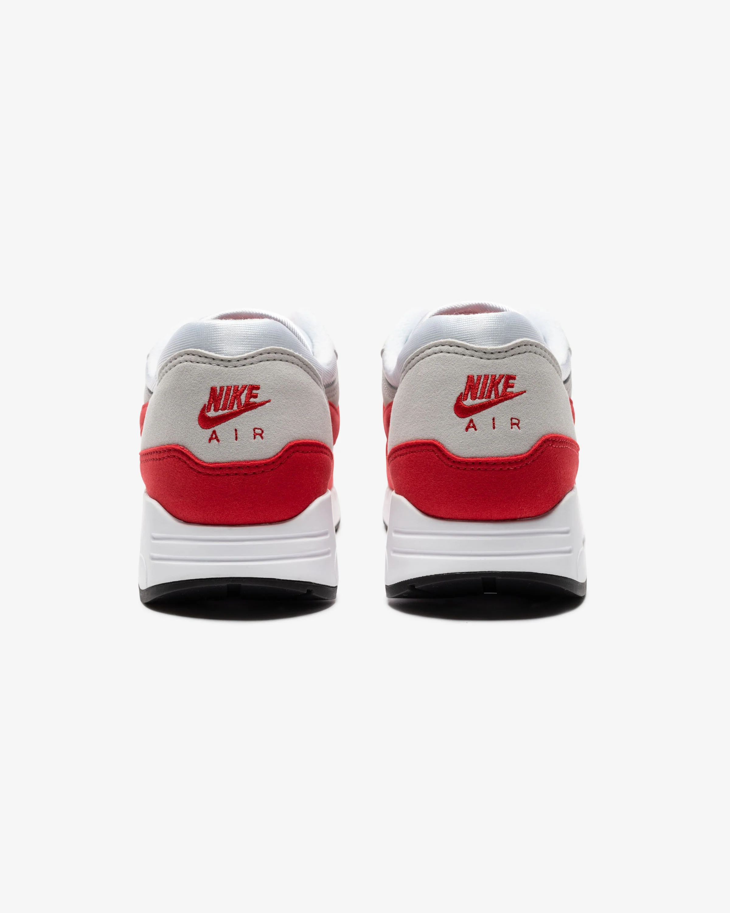 NIKE AIR MAX 1 '86 PREMIUM - WHITE/ UNIVERSITYRED - Image 3