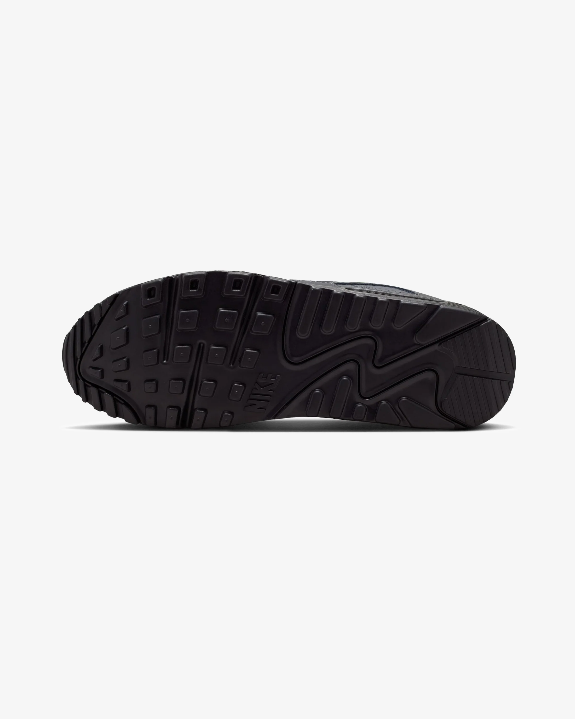 NIKE AIR MAX 90 - BLACK/ NEON YELLOW/ ANTHRACITE - Image 5