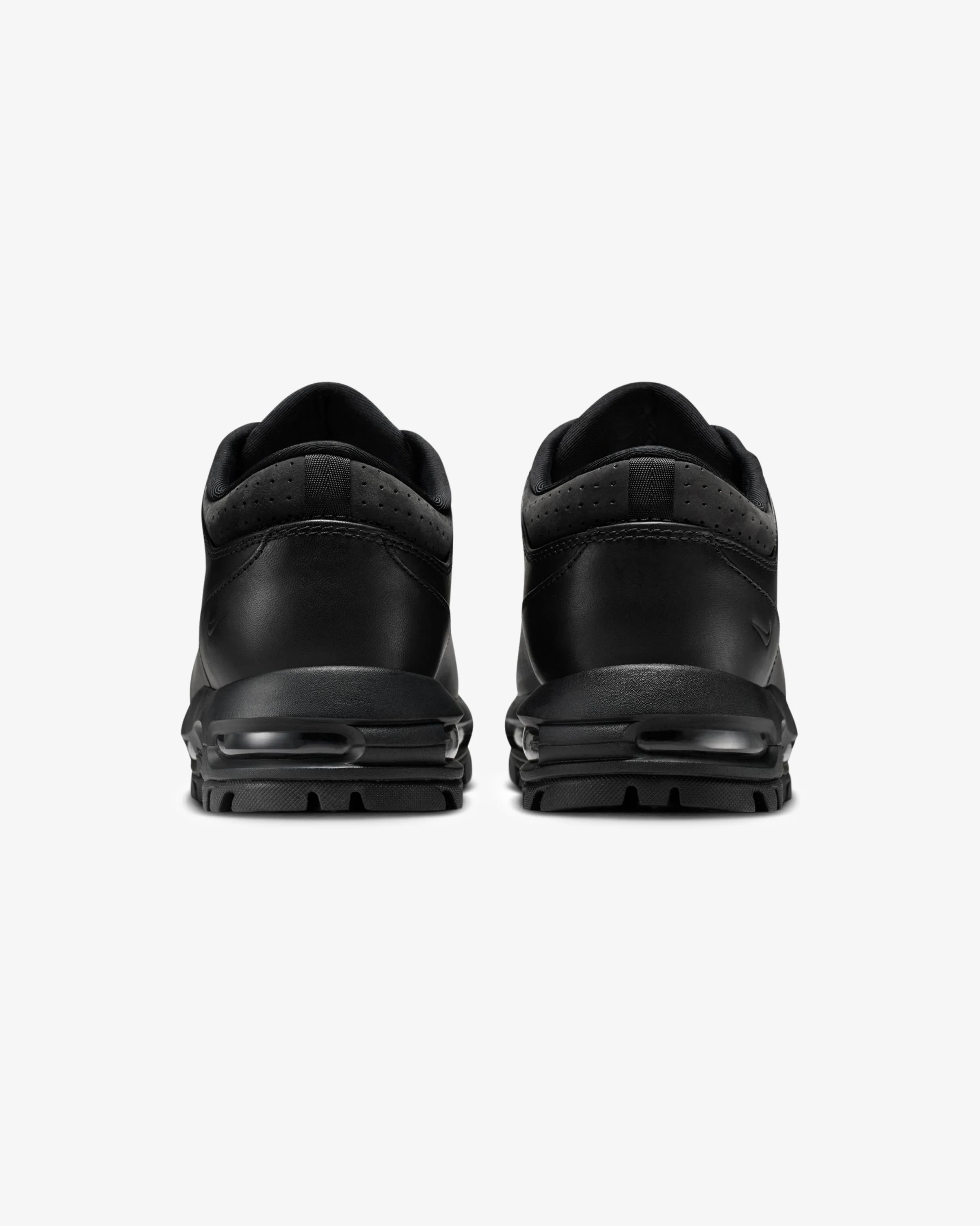 NIKE AIR MAX GOADOME LOW SP - BLACK/ WHITE - Image 3