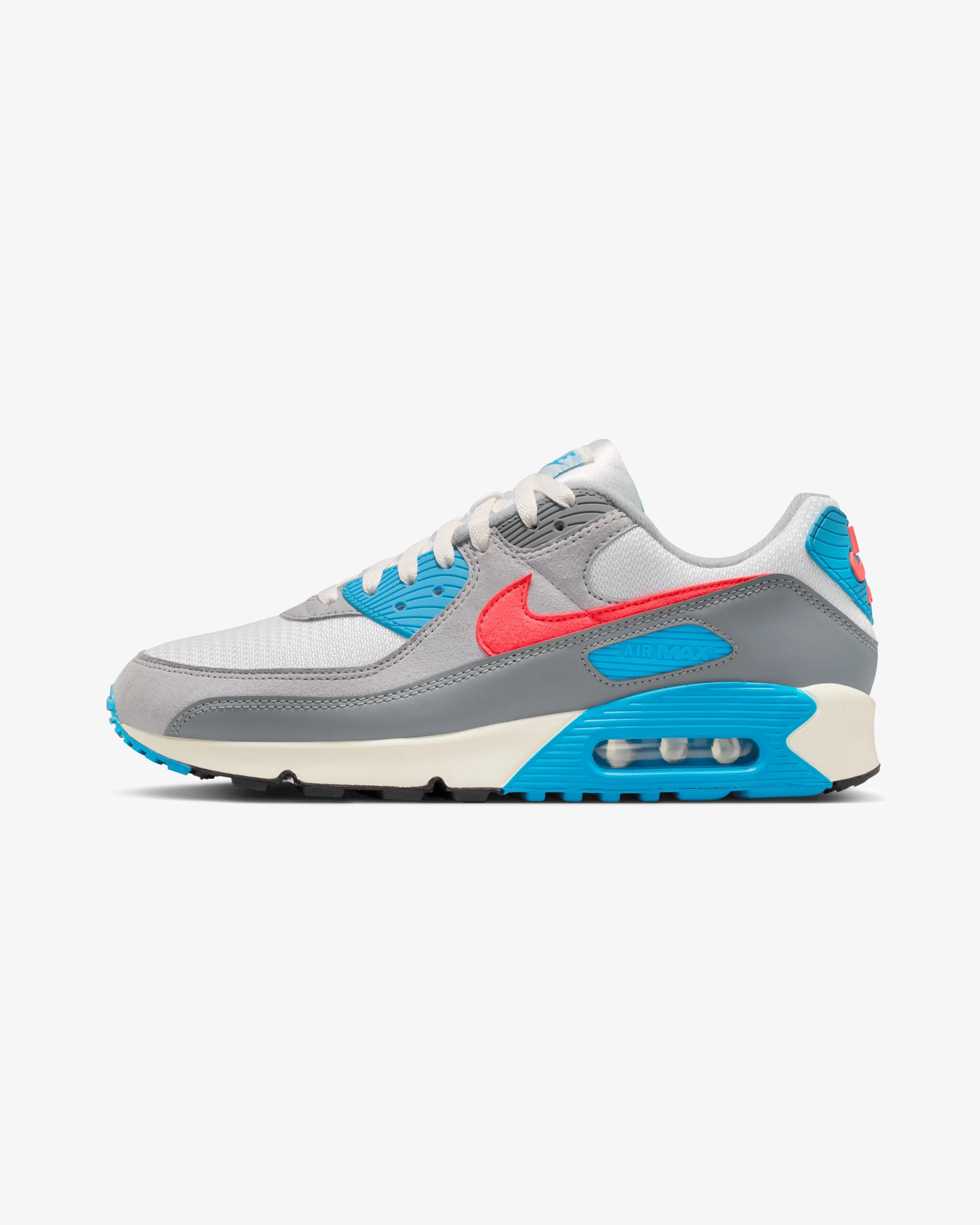 NIKE AIR MAX III - COOL GREY/ INFRARED 23 - Image 2