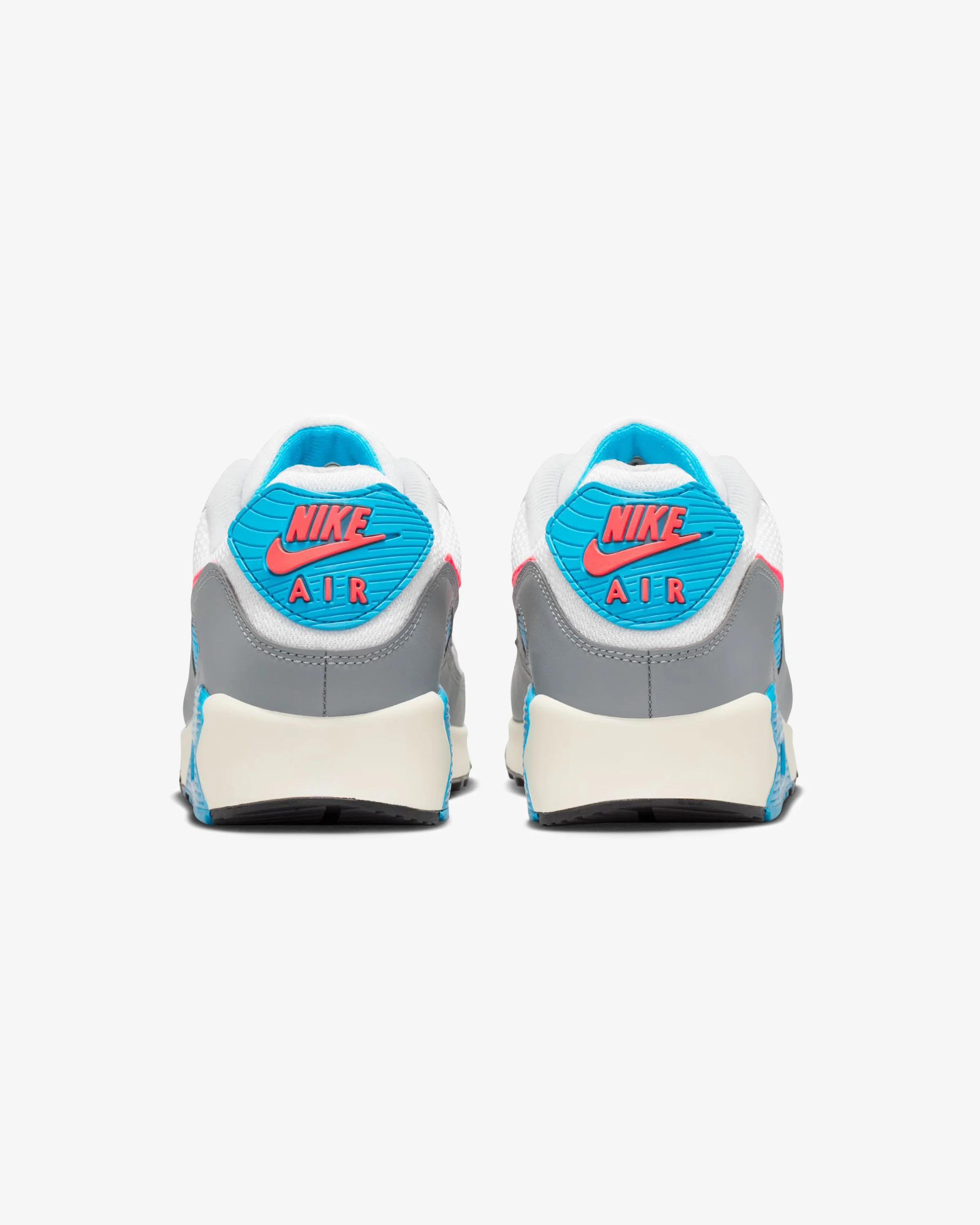 NIKE AIR MAX III - COOL GREY/ INFRARED 23 - Image 3
