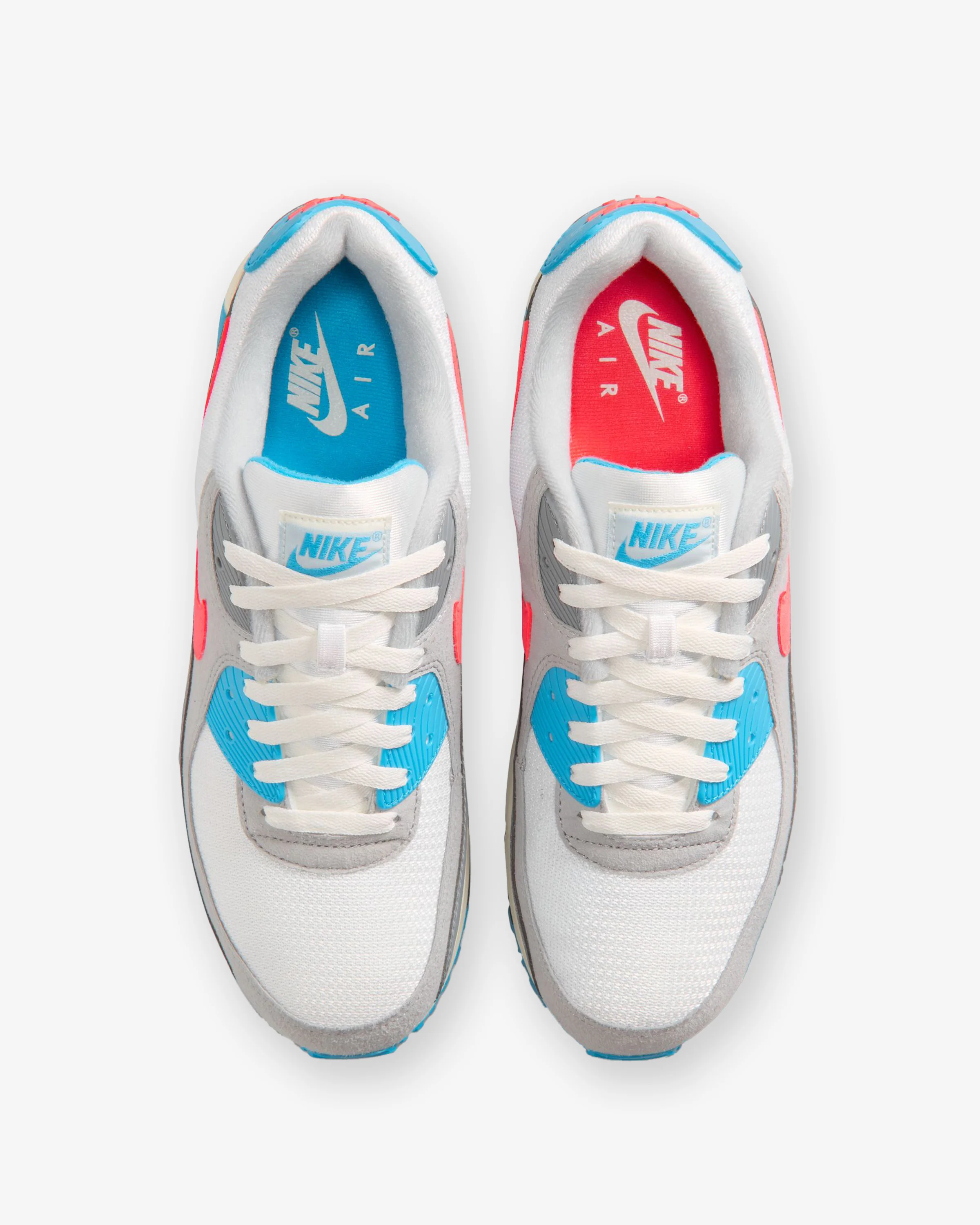 NIKE AIR MAX III - COOL GREY/ INFRARED 23 - Image 4