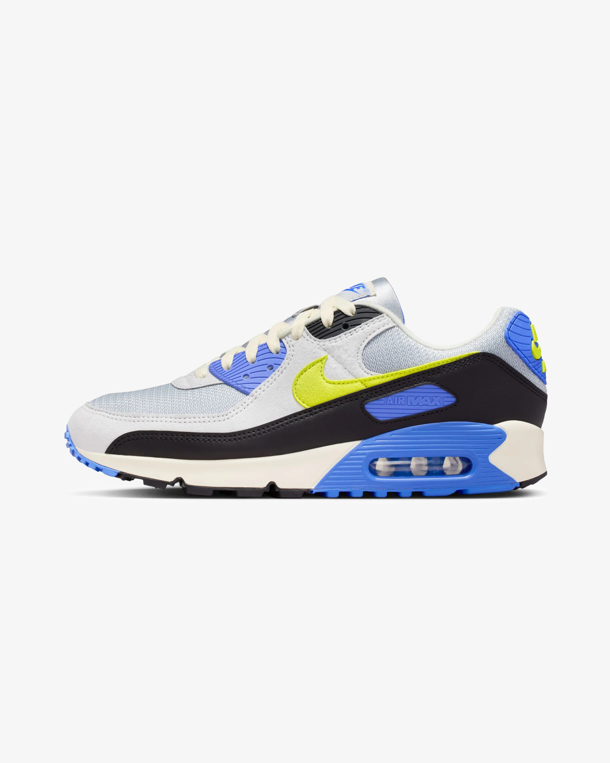 NIKE AIR MAX III - PHOTON DUST/ CYBER/ LT SMOKE GREY - Image 2