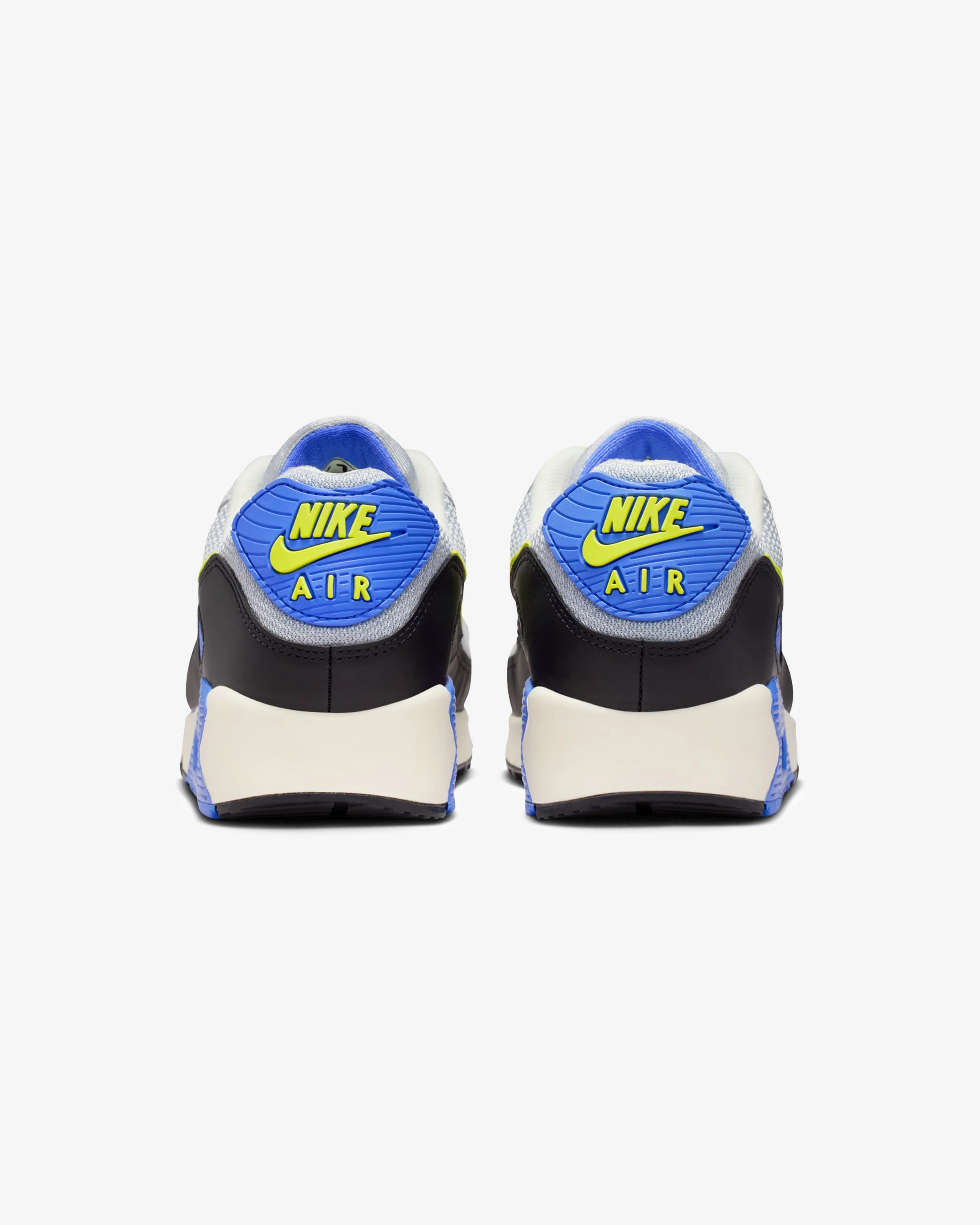 NIKE AIR MAX III - PHOTON DUST/ CYBER/ LT SMOKE GREY - Image 3