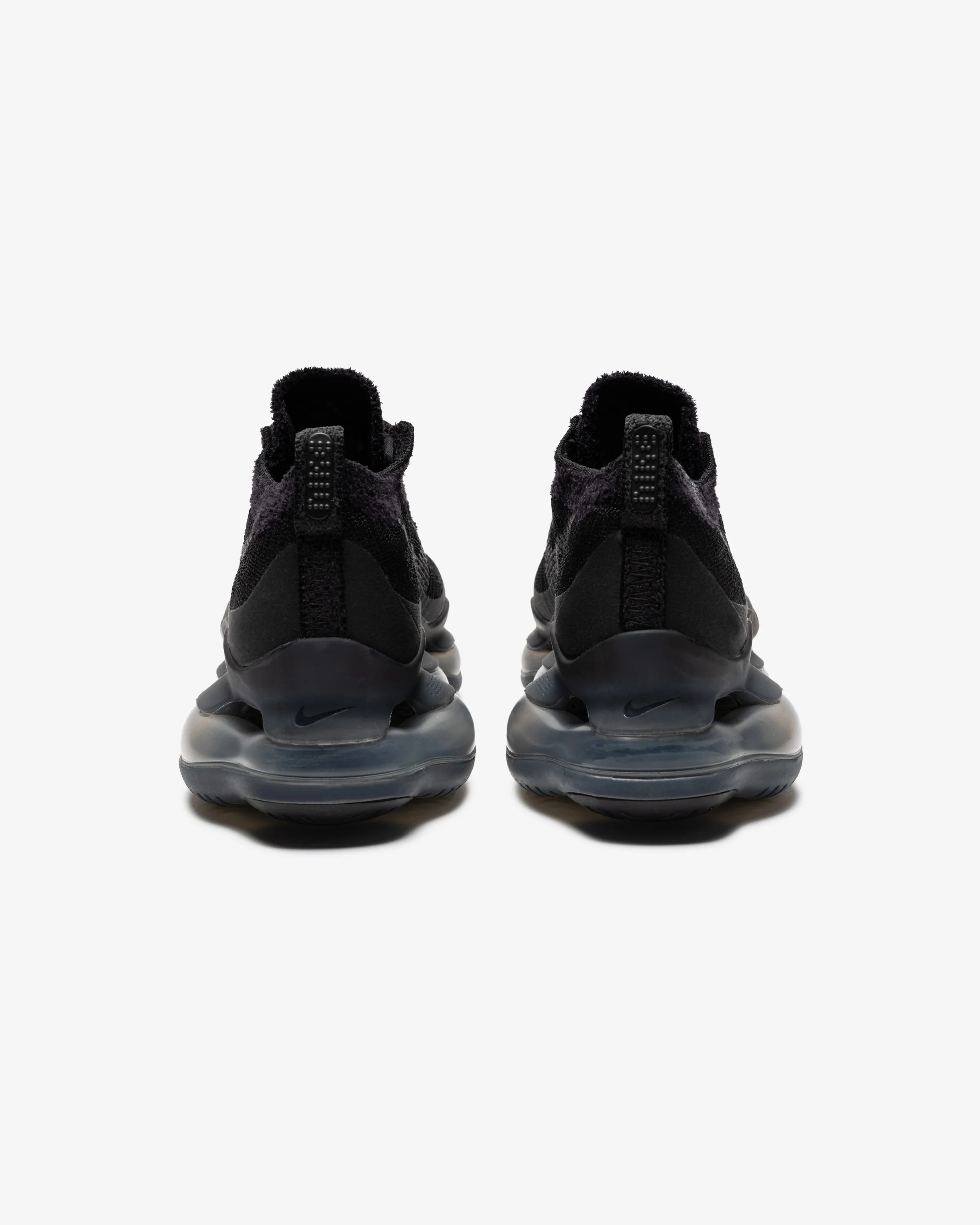 NIKE AIR MAX SCORPION FLYKNIT - BLACK/ ANTHRACITE - Image 3