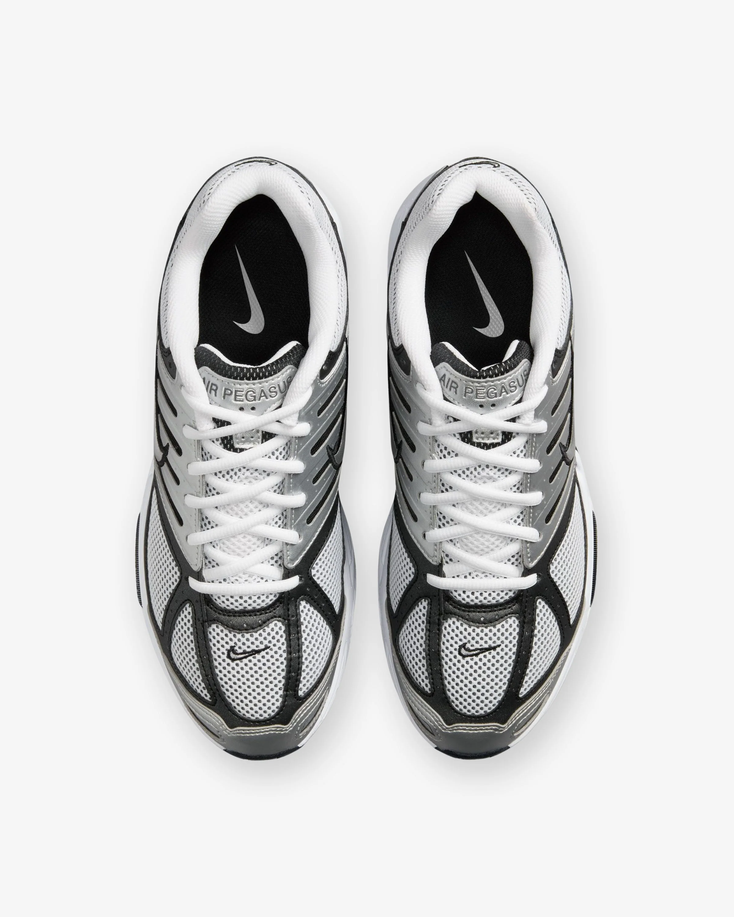 NIKE AIR PEGASUS 2005 - METALLICSILVER - Image 4