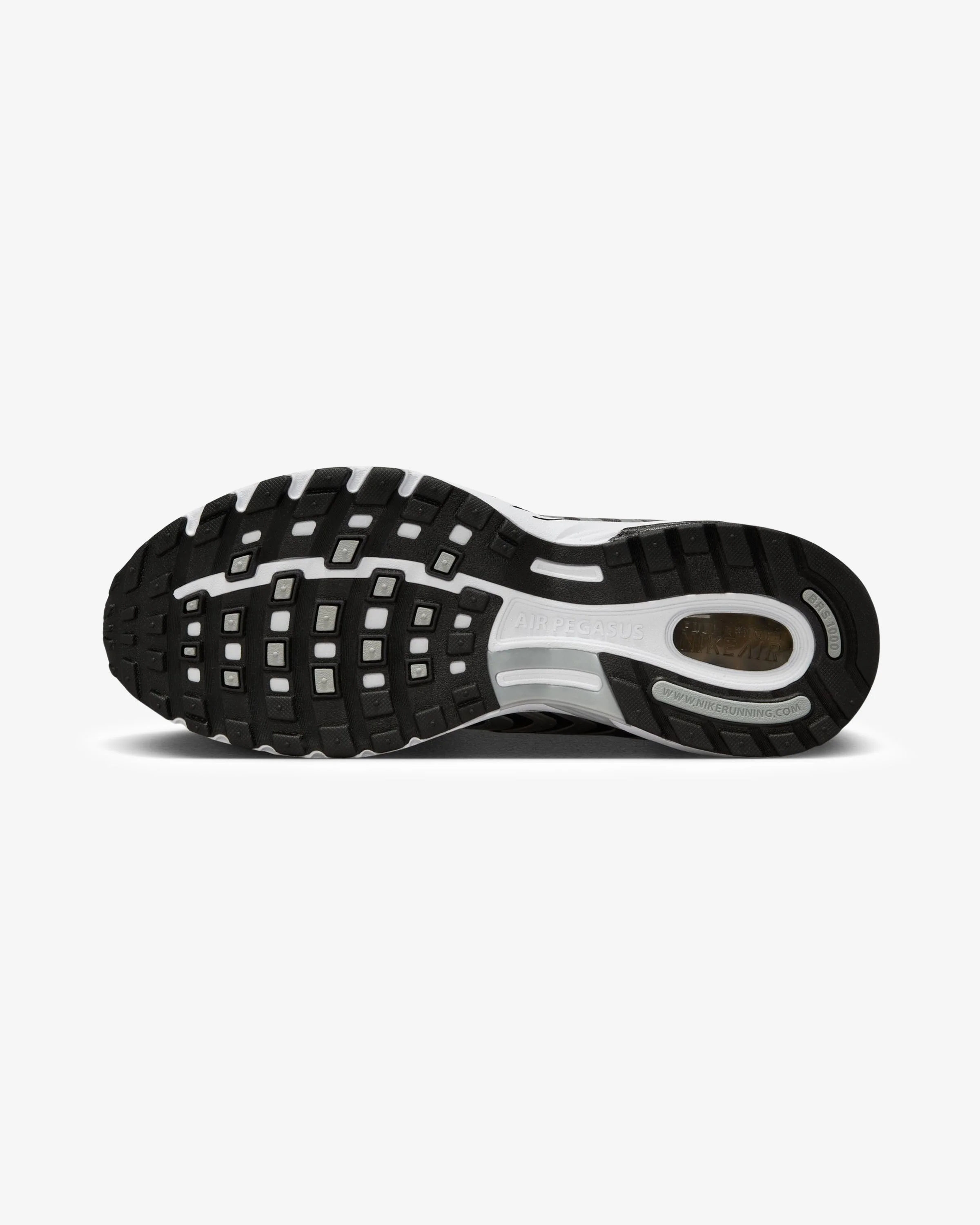 NIKE AIR PEGASUS 2005 - METALLICSILVER - Image 5