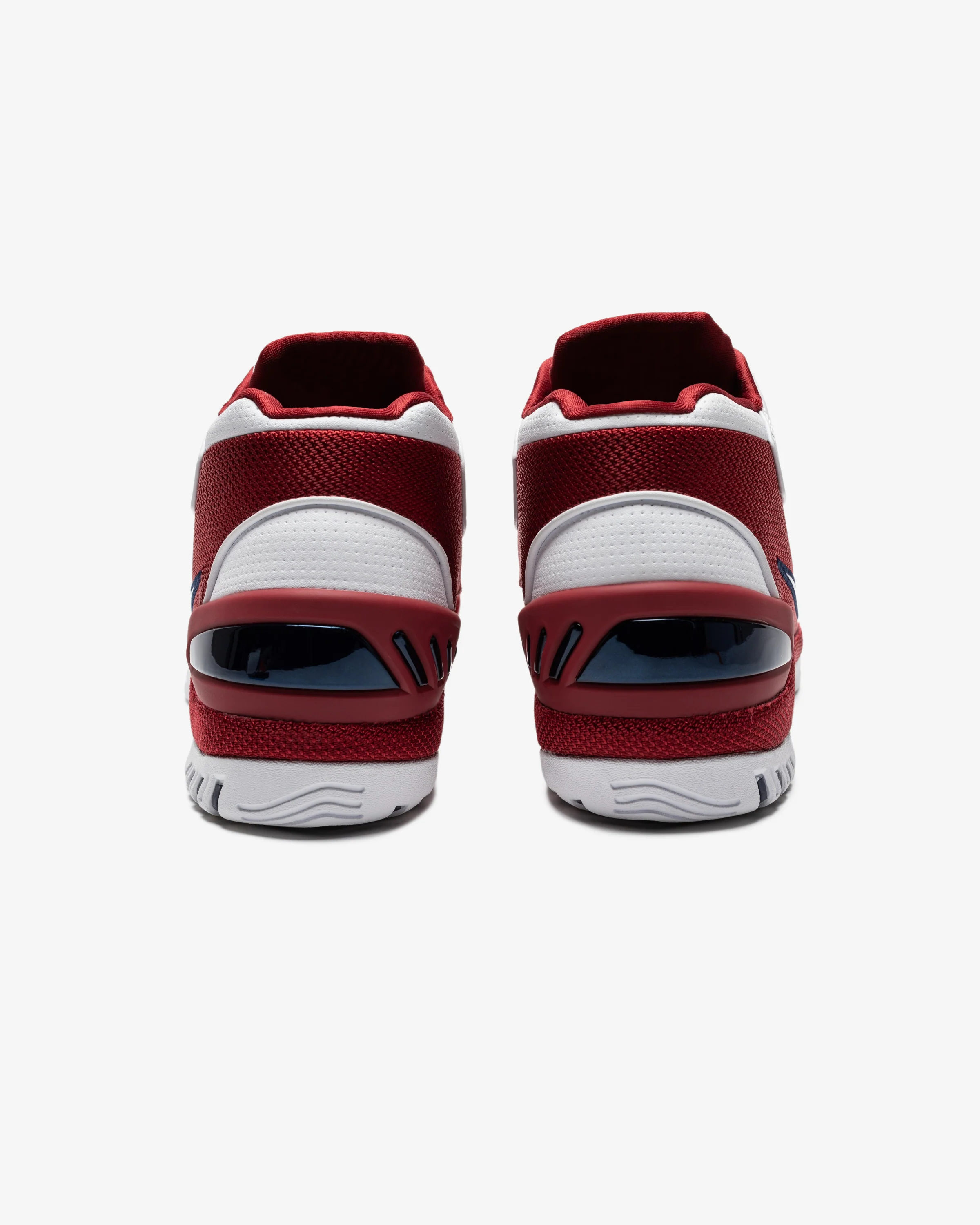 NIKE AIR ZOOM GENERATION - WHITE/ MIDNIGHTNAVY - Image 3