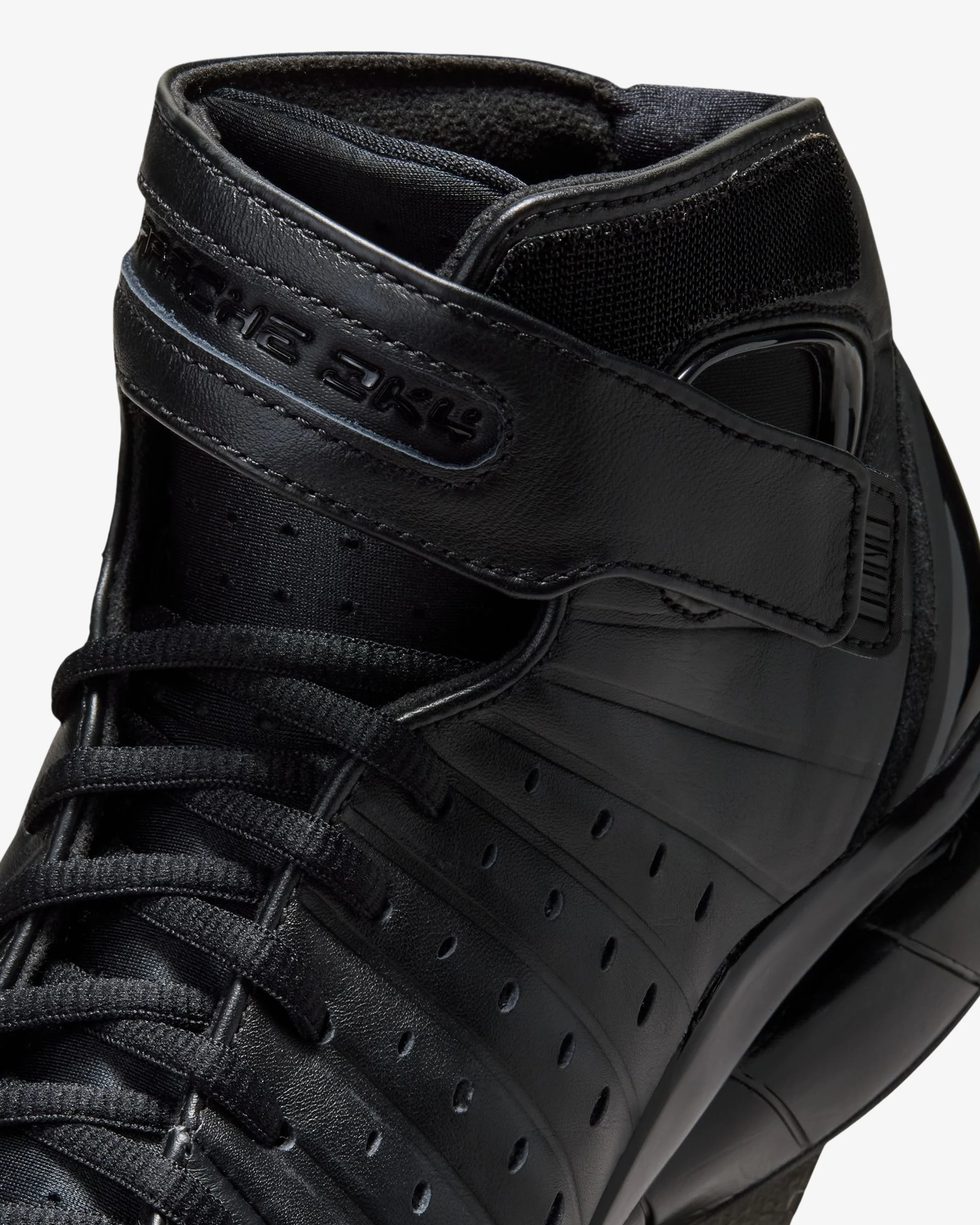 NIKE AIR ZOOM HUARACHE 2K4 OT - BLACK - Image 8