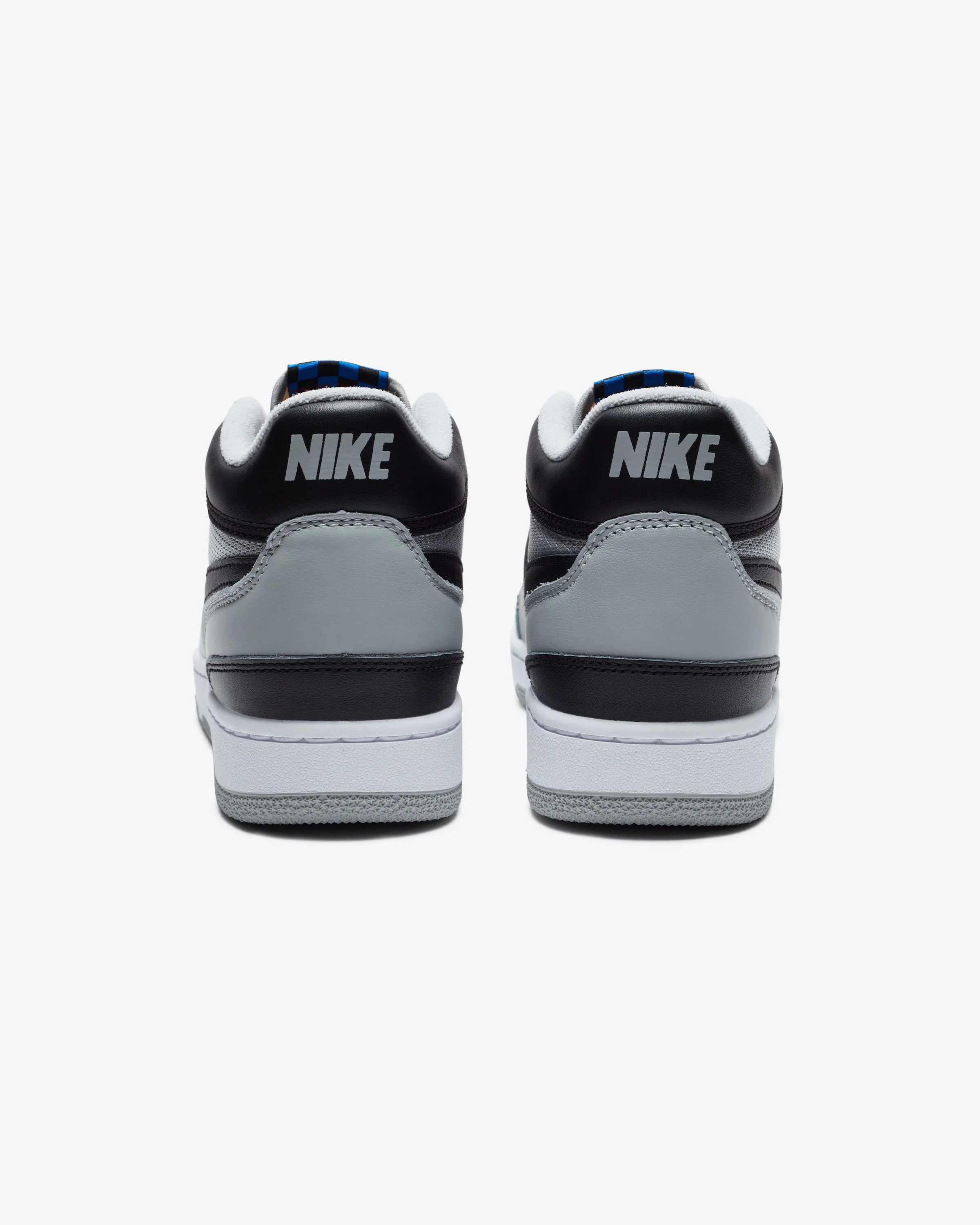NIKE ATTACK QS SP - LTSMOKEGREY/ BLACK/ WHITE - Image 3