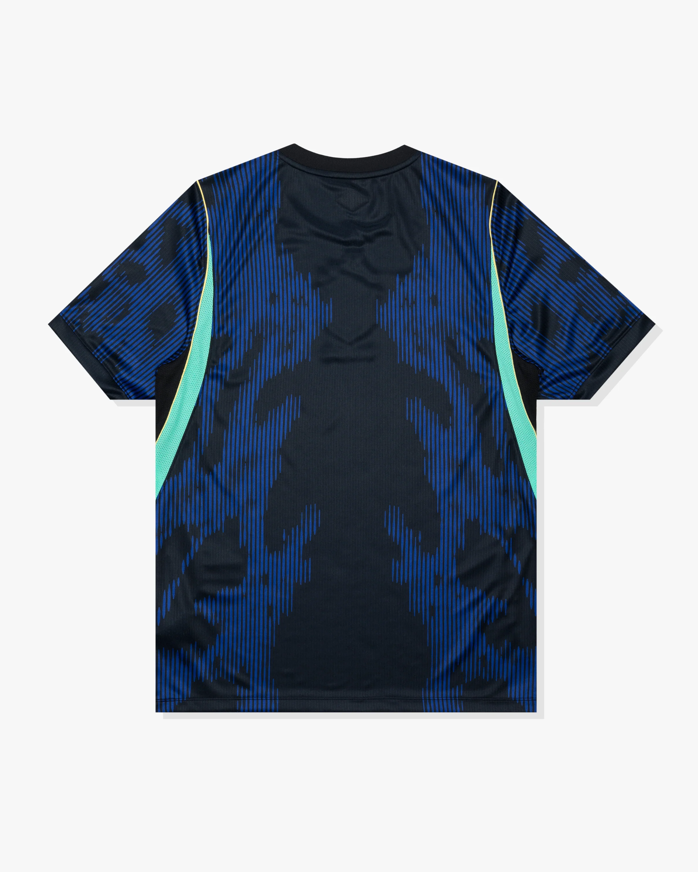 NIKE BRAZIL 2026 STADIUM AWAY JERSEY - OLD ROYAL/ BLACK - Image 2