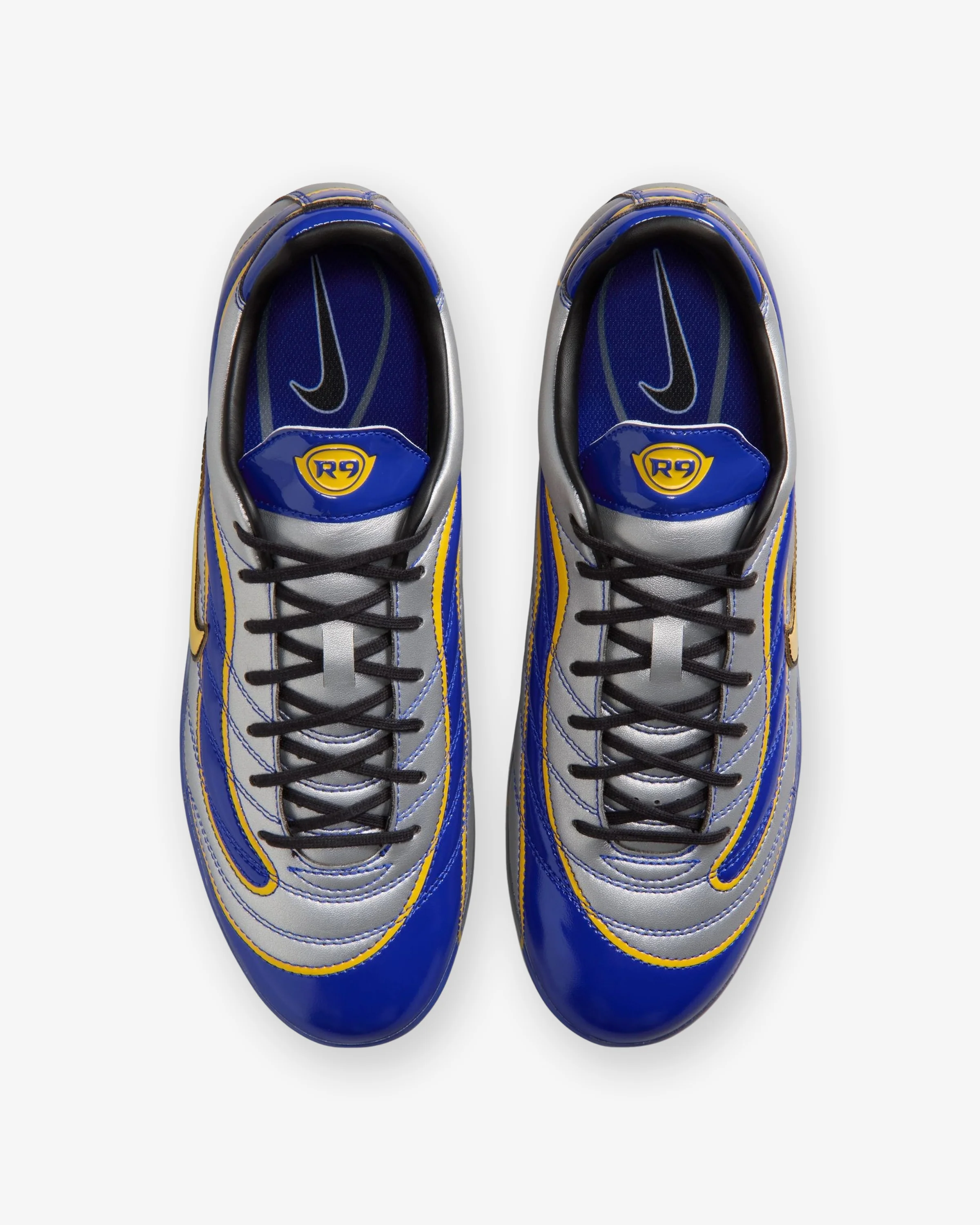 NIKE CRYOSHOT MERCURIAL VAPOR R9 OG - VARSITY ROYAL - Image 4