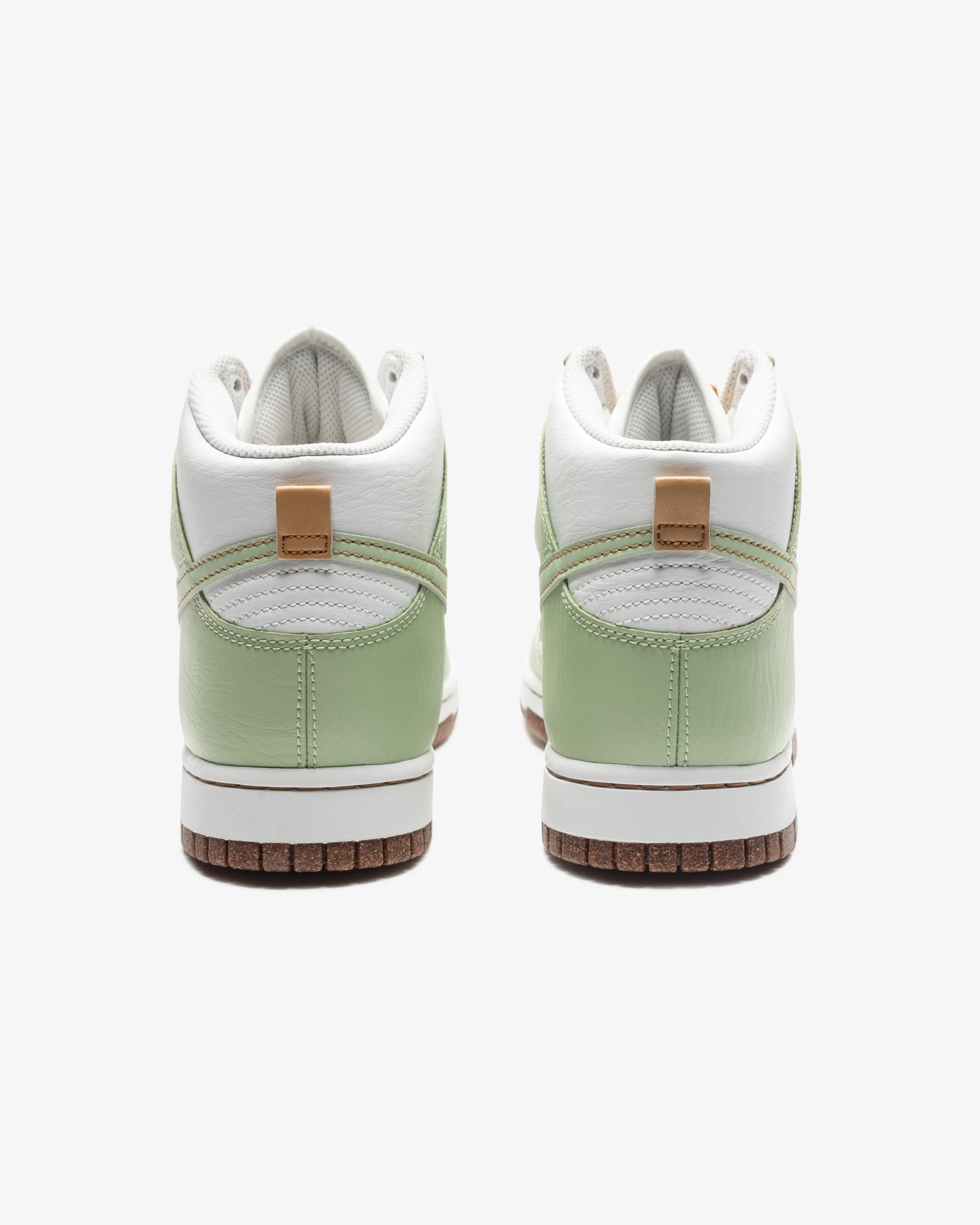 NIKE DUNK HIGH RETRO SE - HONEYDEW/ SUMMITWHITE - Image 3