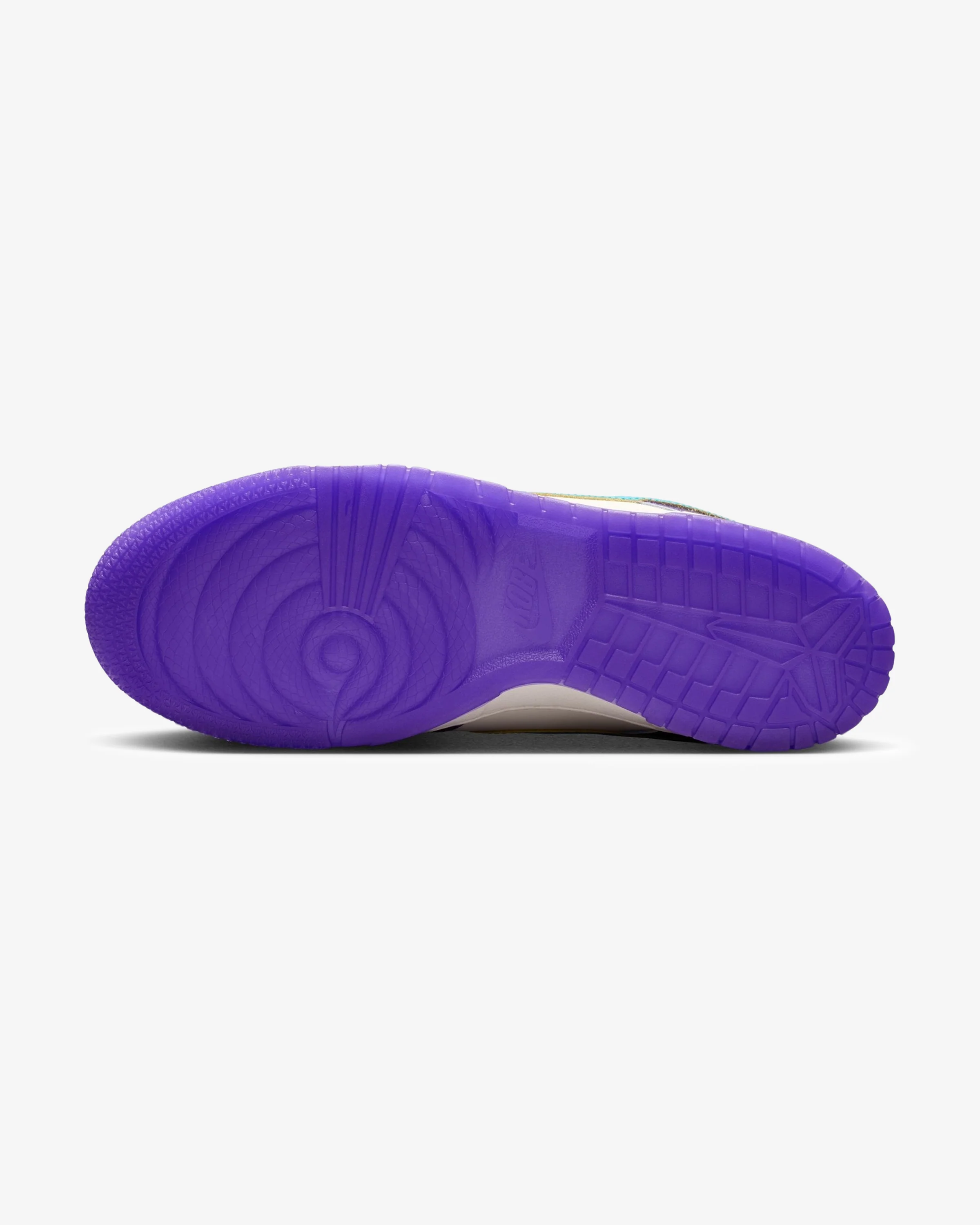 NIKE DUNK LOW PROTRO ' DRAFT PACK' - FIERCE PURPLE - Image 5