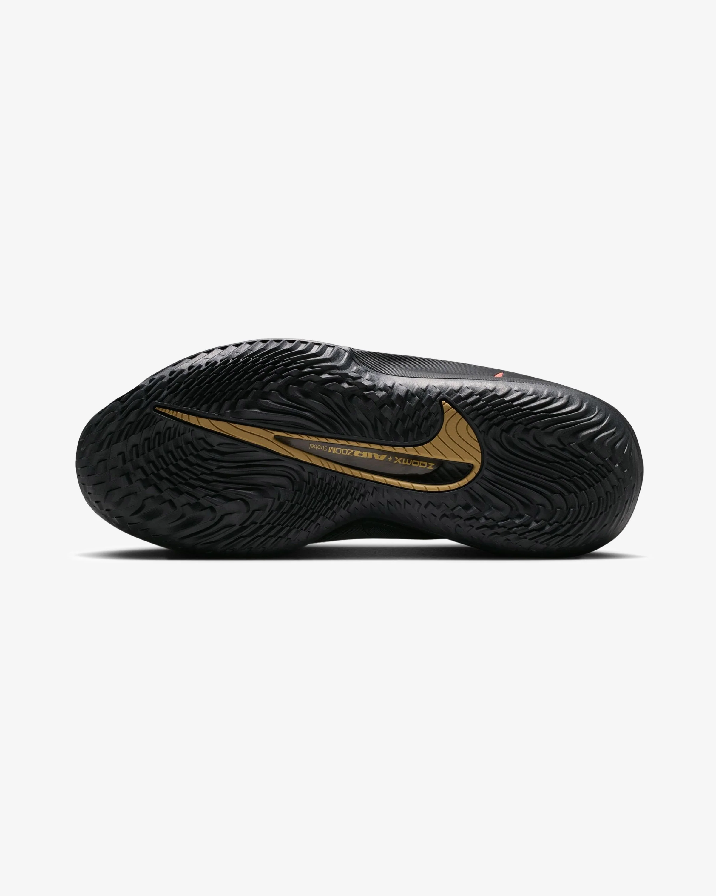 NIKE G.T. CUT 4 'WEMBY PE' - BLACK/ BRIGHT CRIMSON - Image 6