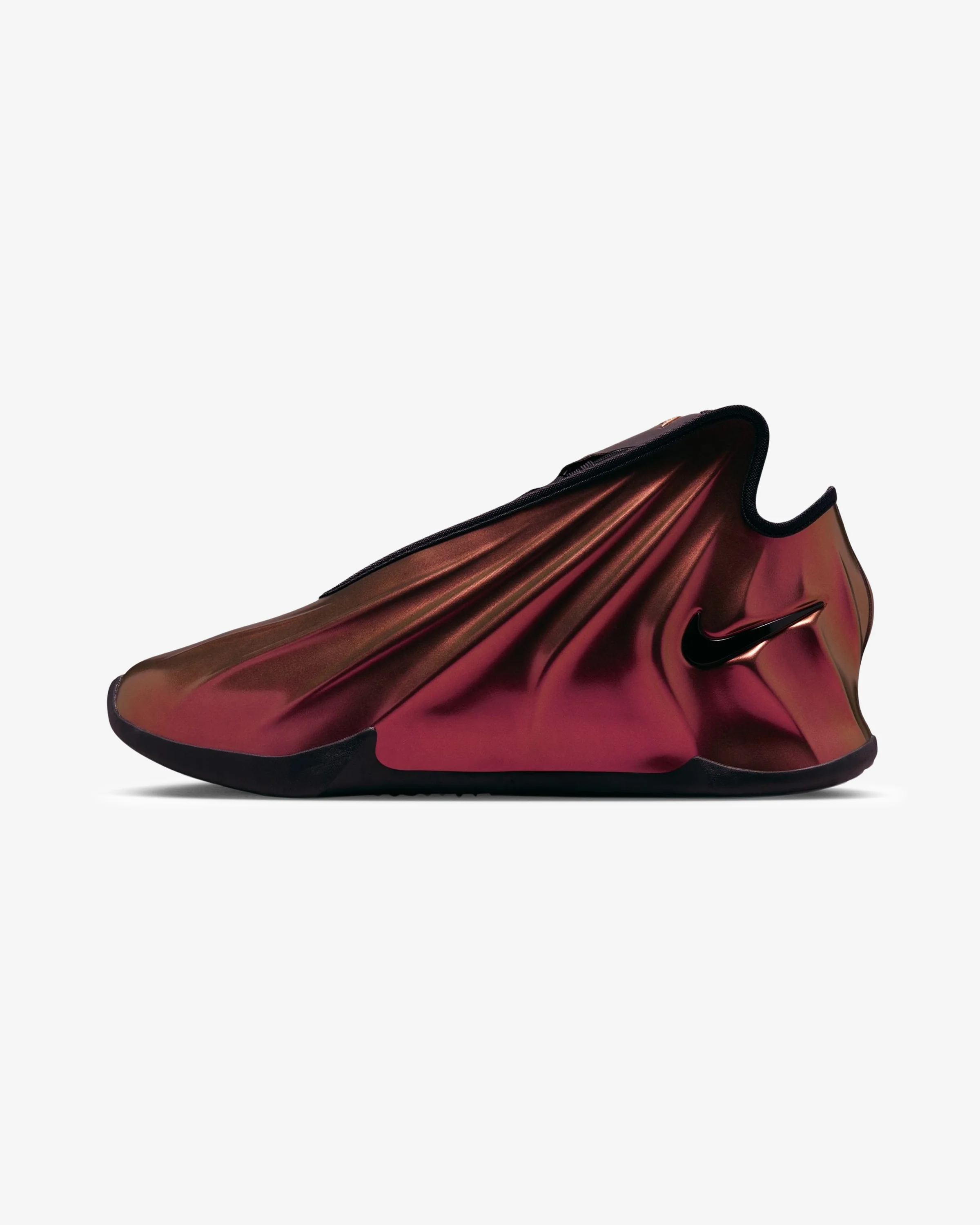 NIKE G.T. FUTURE - METALLIC RED BRONZE/ BLACK - Image 2